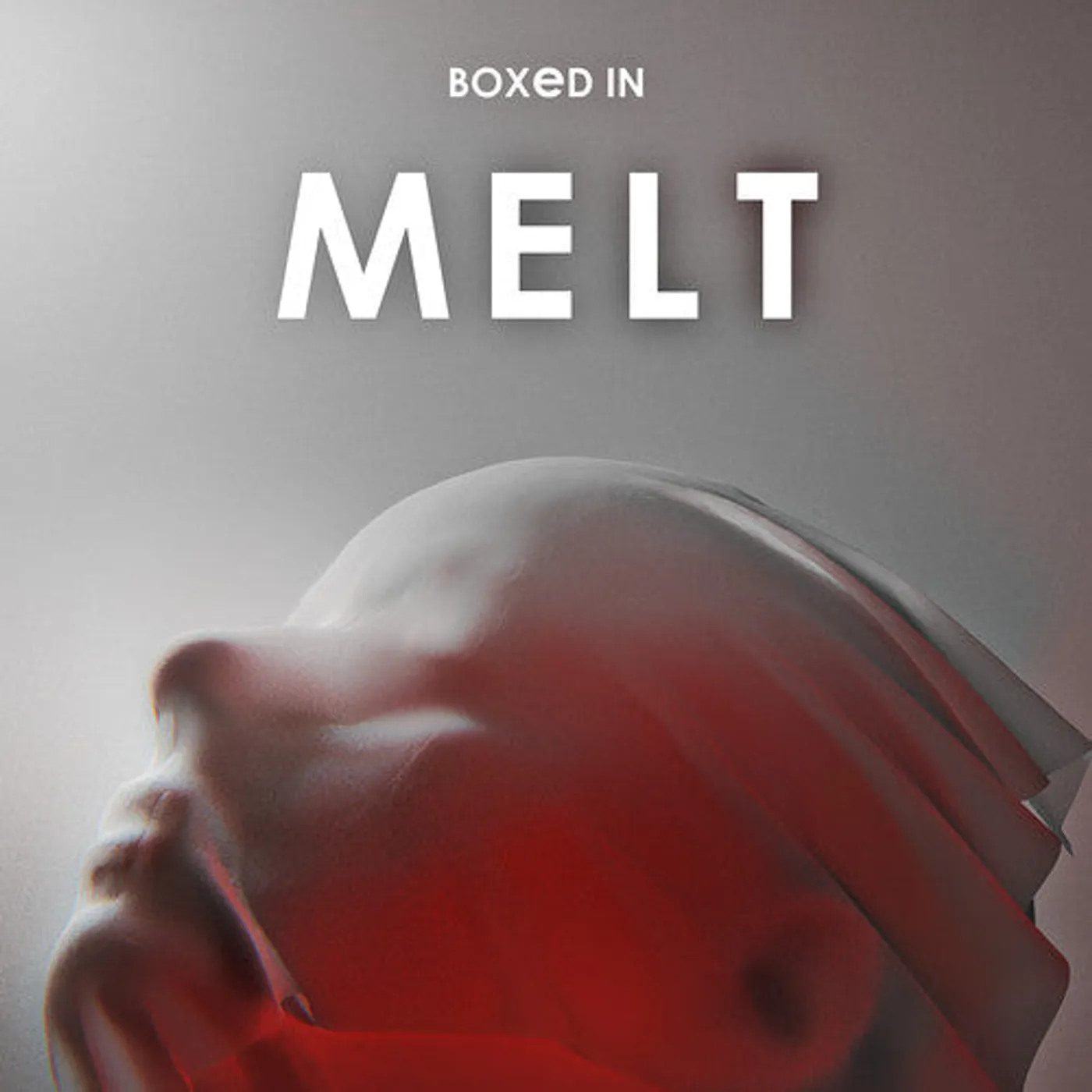 Boxed In LP Vinyl - Melt (Coloured Vinyl) (Ogv) (Red) (Dlcd)
