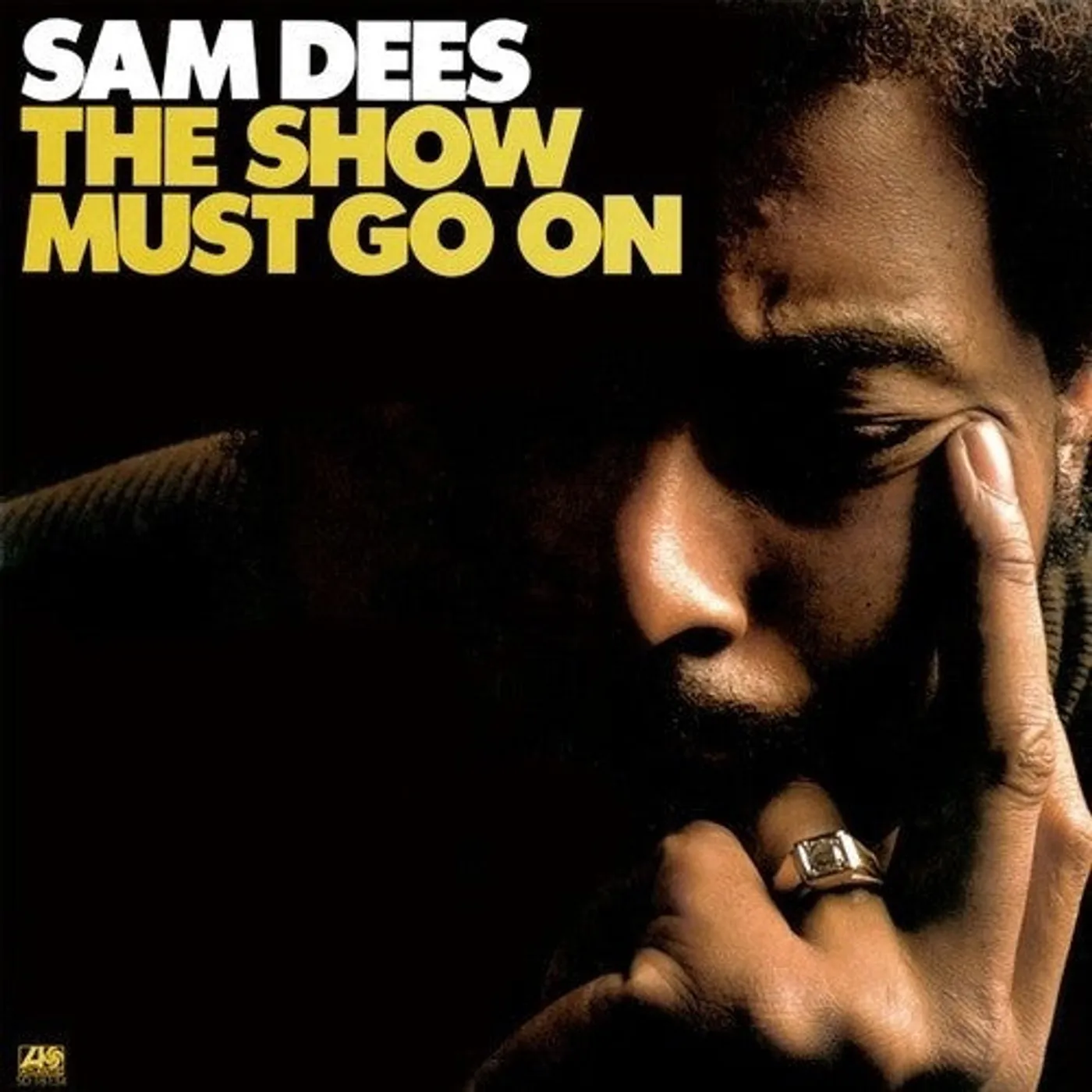 Sam Dees LP Vinyl - Show Must Go On (Ogv)