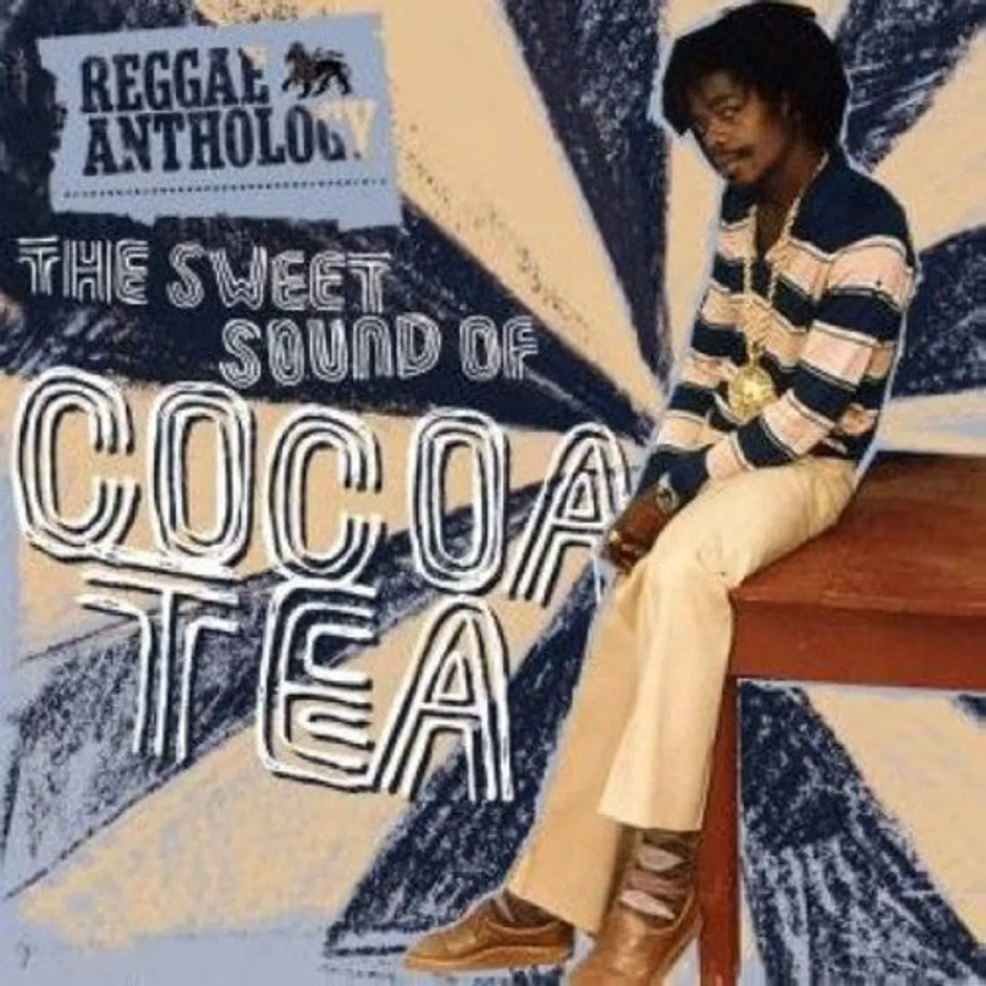 Cocoa Tea LP Vinyl - Sweet Sound Of Cocoa Tea (Rmst)