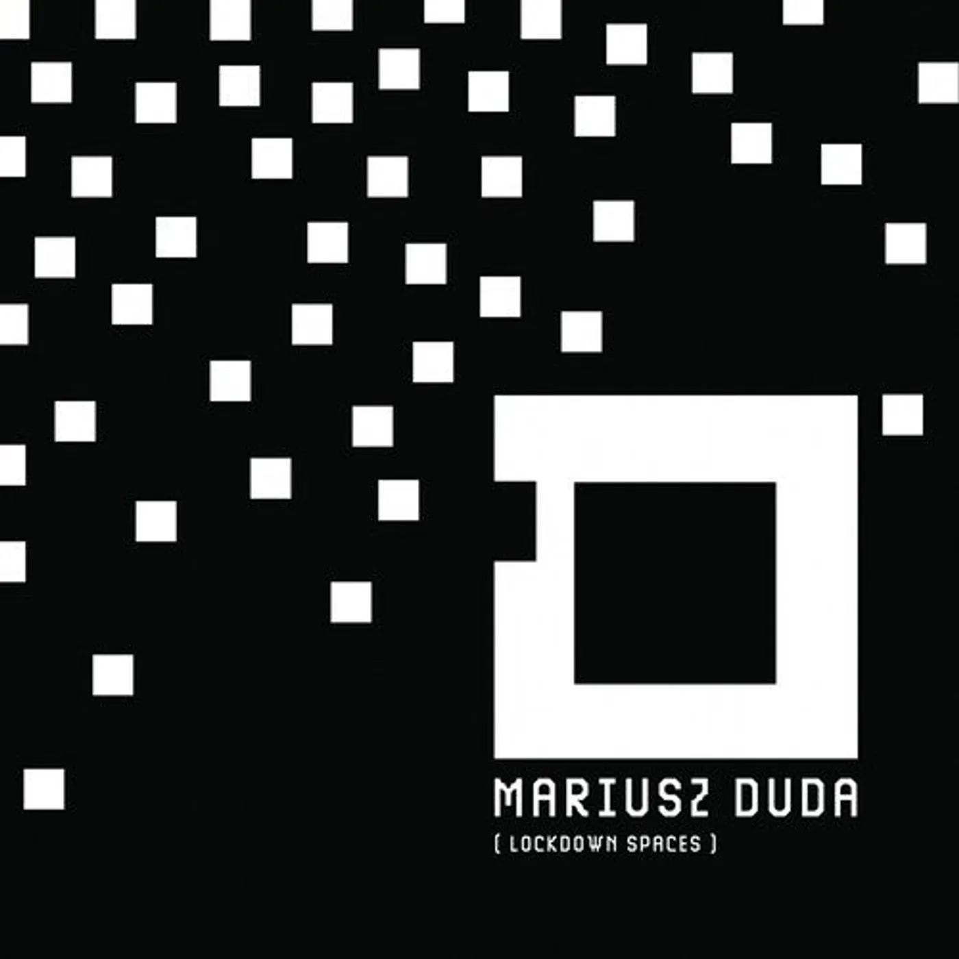 Mariusz Duda LP Vinyl - Lockdown Spaces (Ofgv) (Uk)