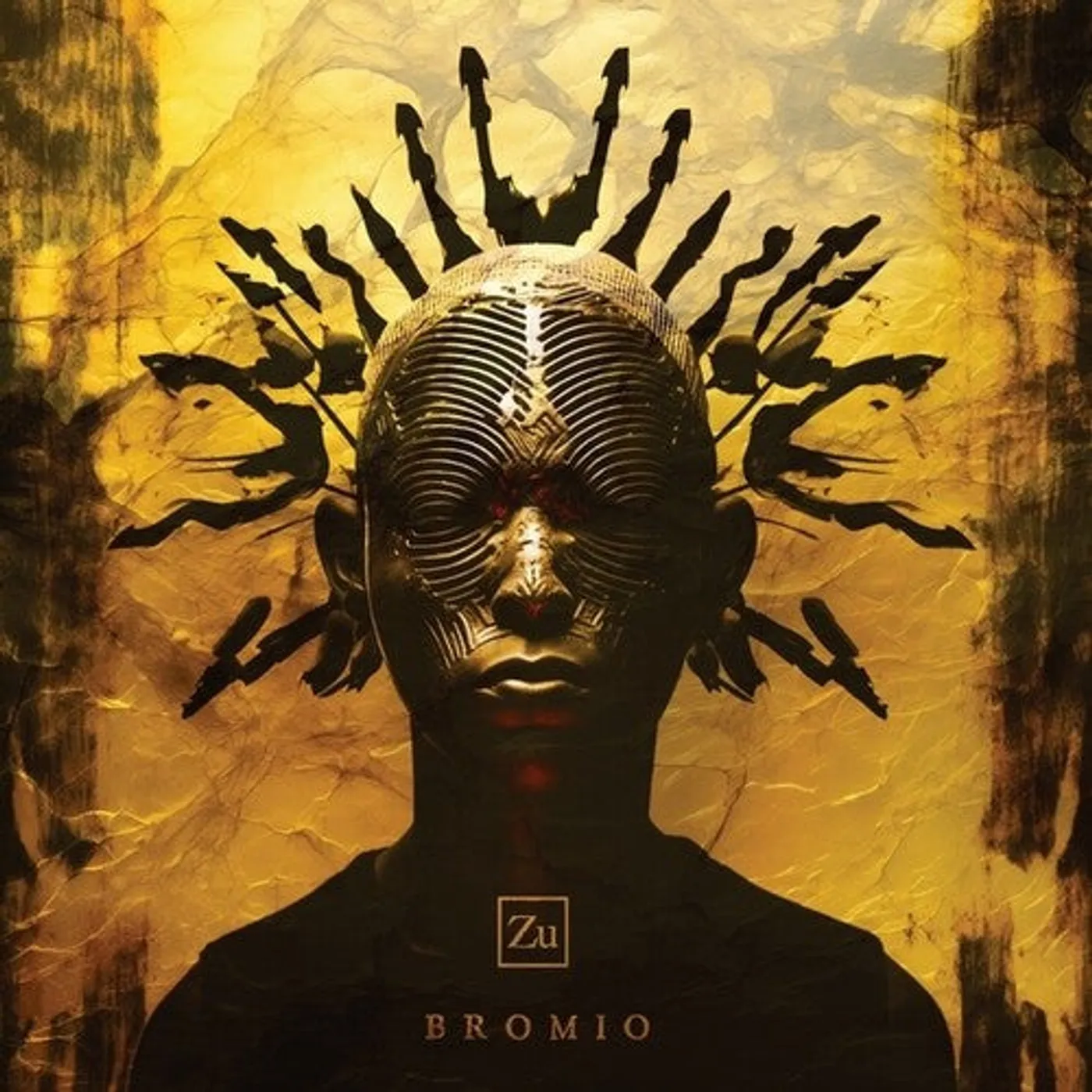 Zu LP Vinyl - Bromio (Color Vinyl) (Coloured Vinyl) (Ltd)