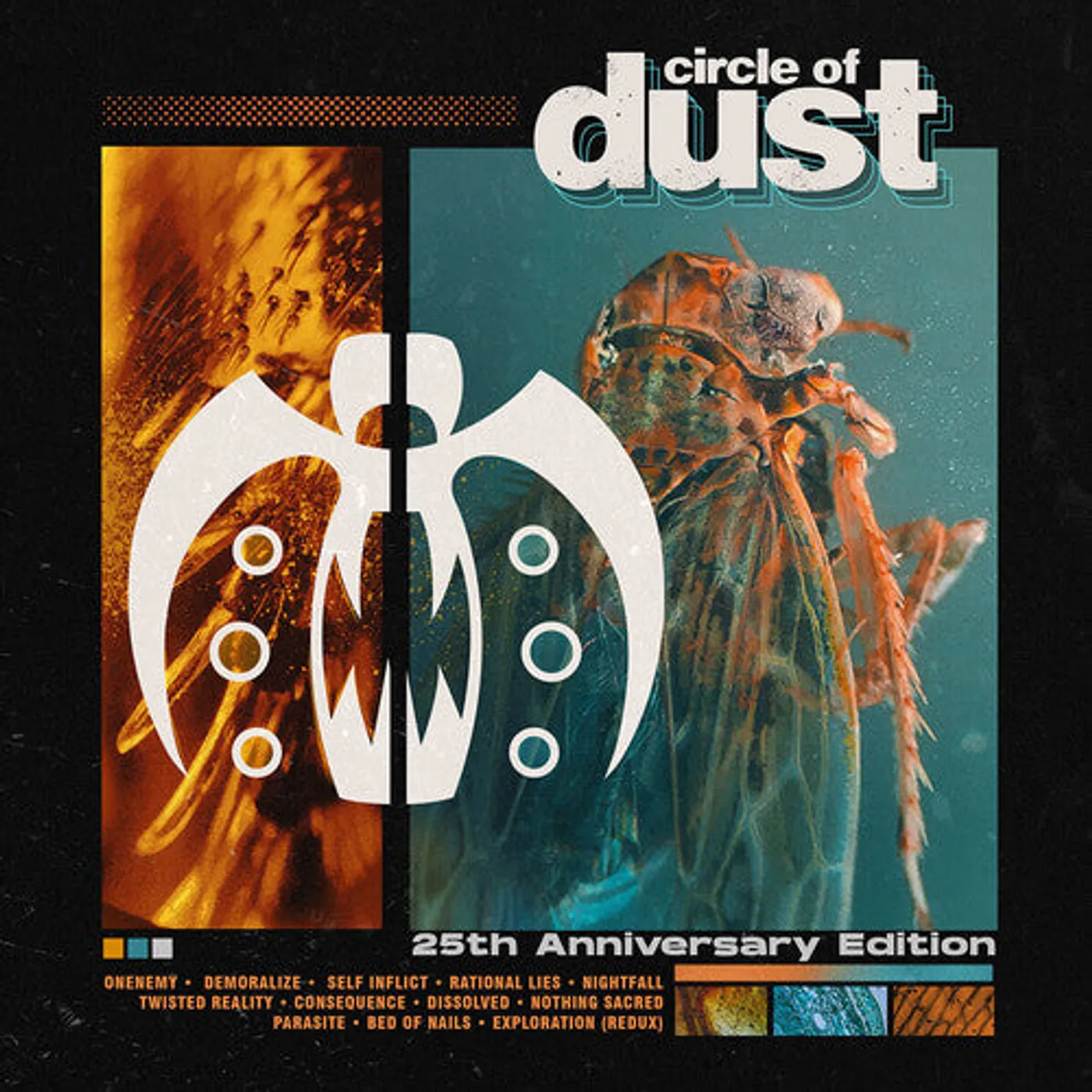 Circle Of Dust LP Vinyl - Circle Of Dust (Aniv)