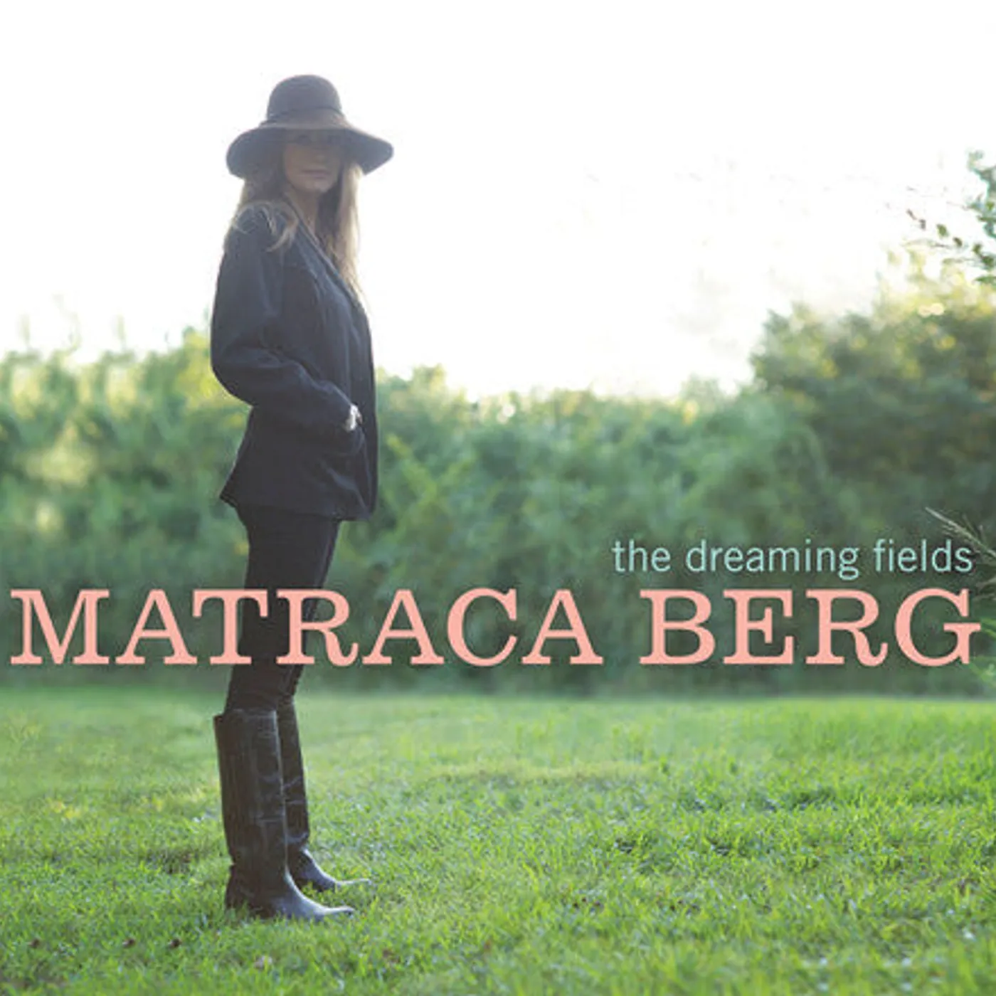 Matraca Berg LP Vinyl - Dreaming Fields