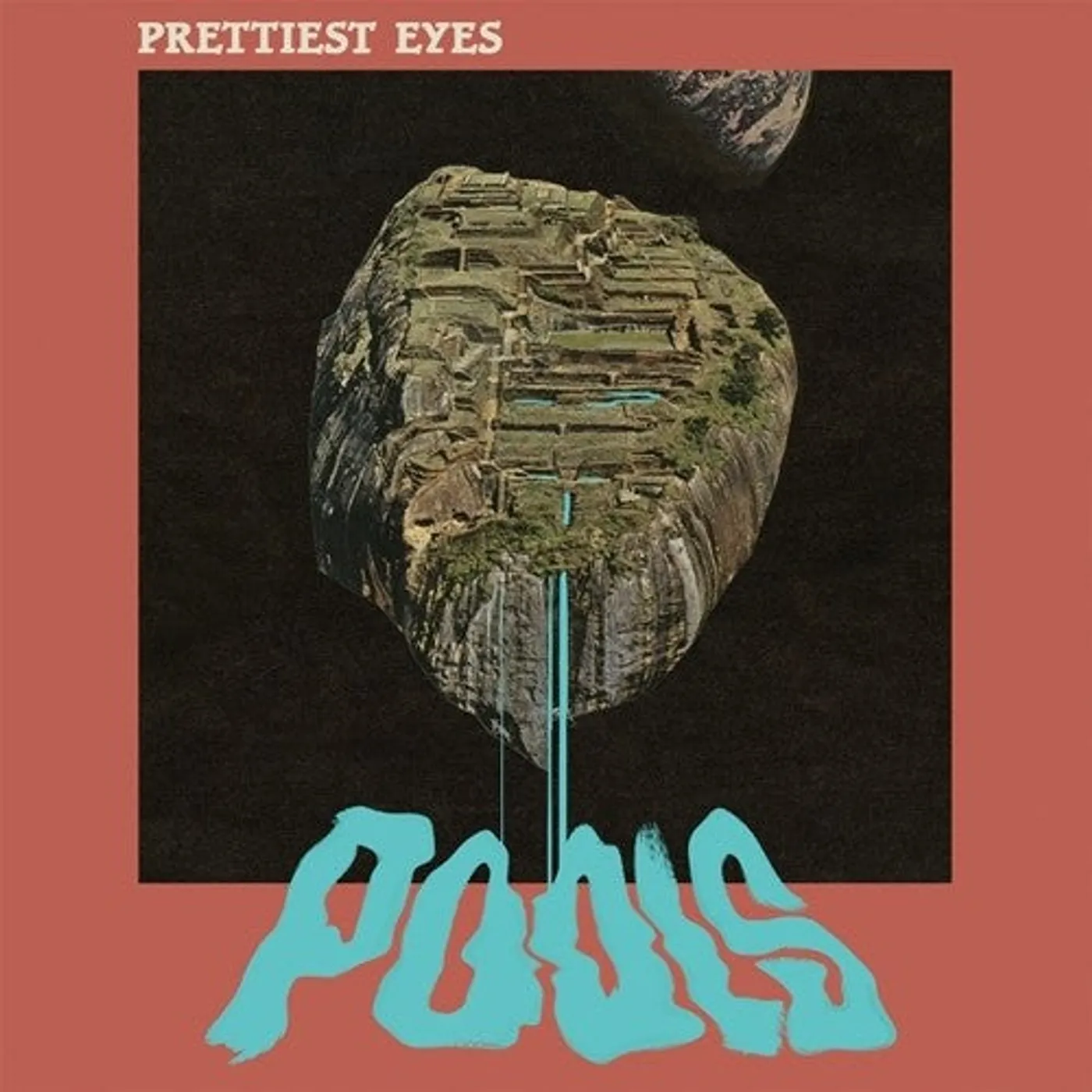 Prettiest Eyes LP Vinyl - Pools