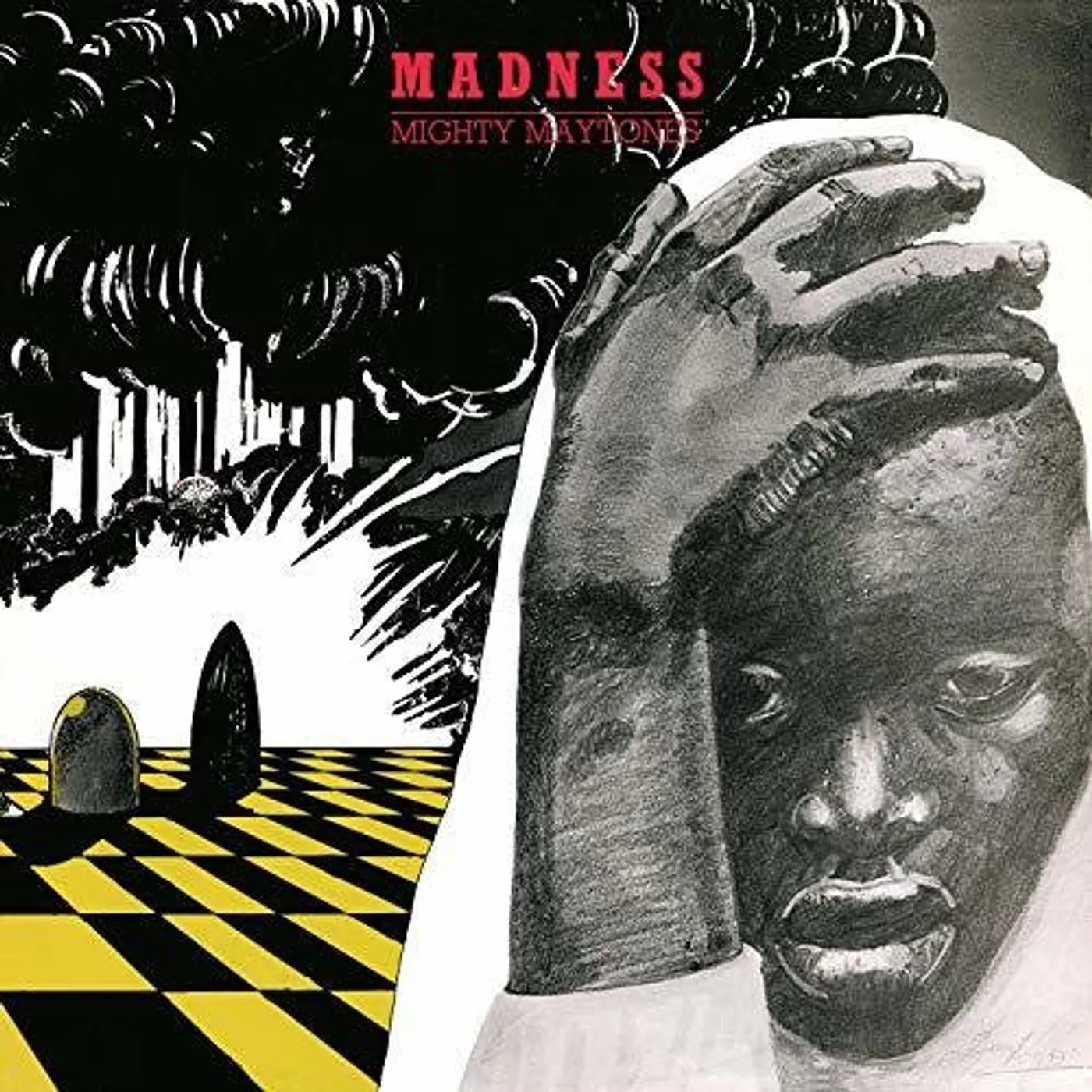 Mighty Maytones LP Vinyl - Madness