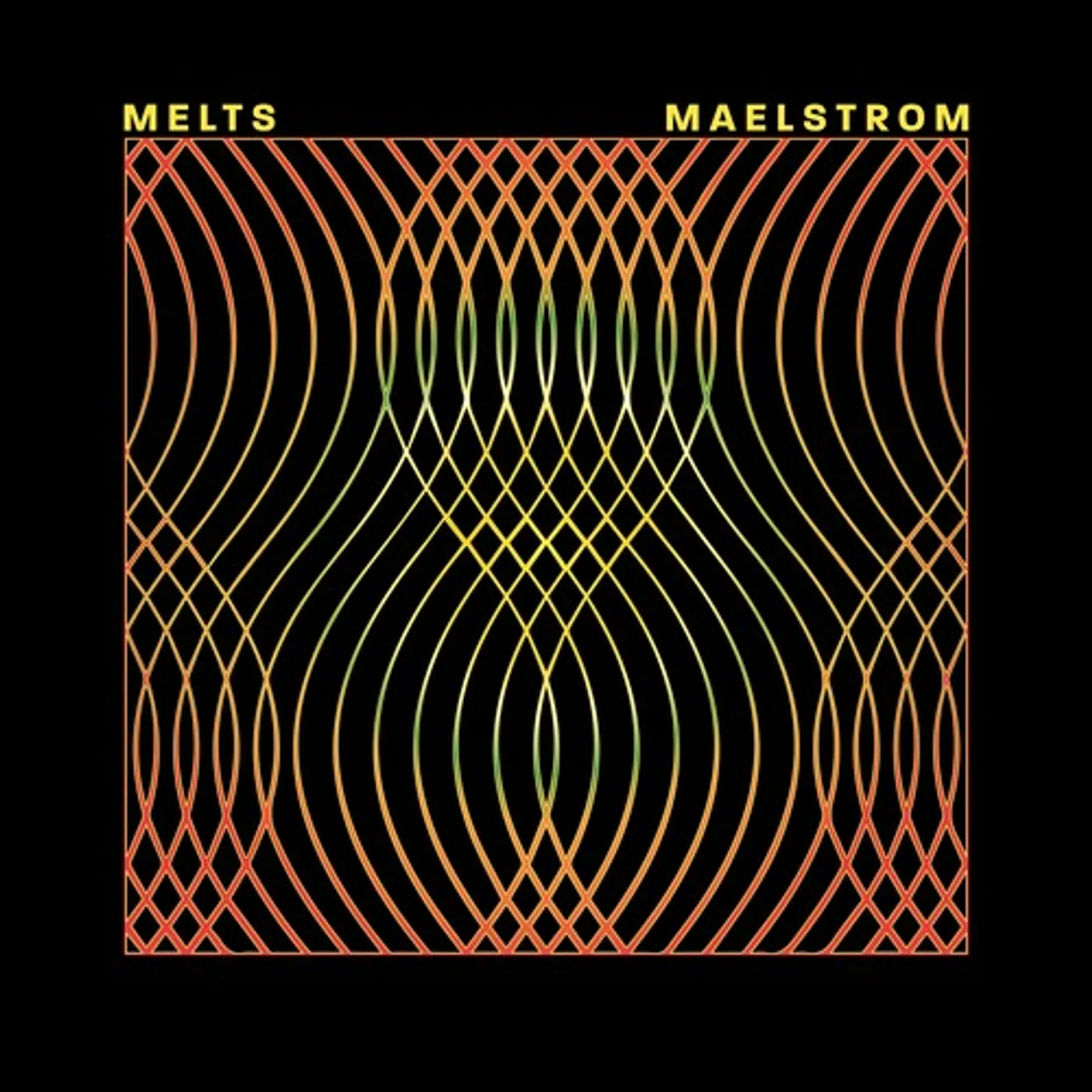 Melts LP Vinyl - Maelstrom