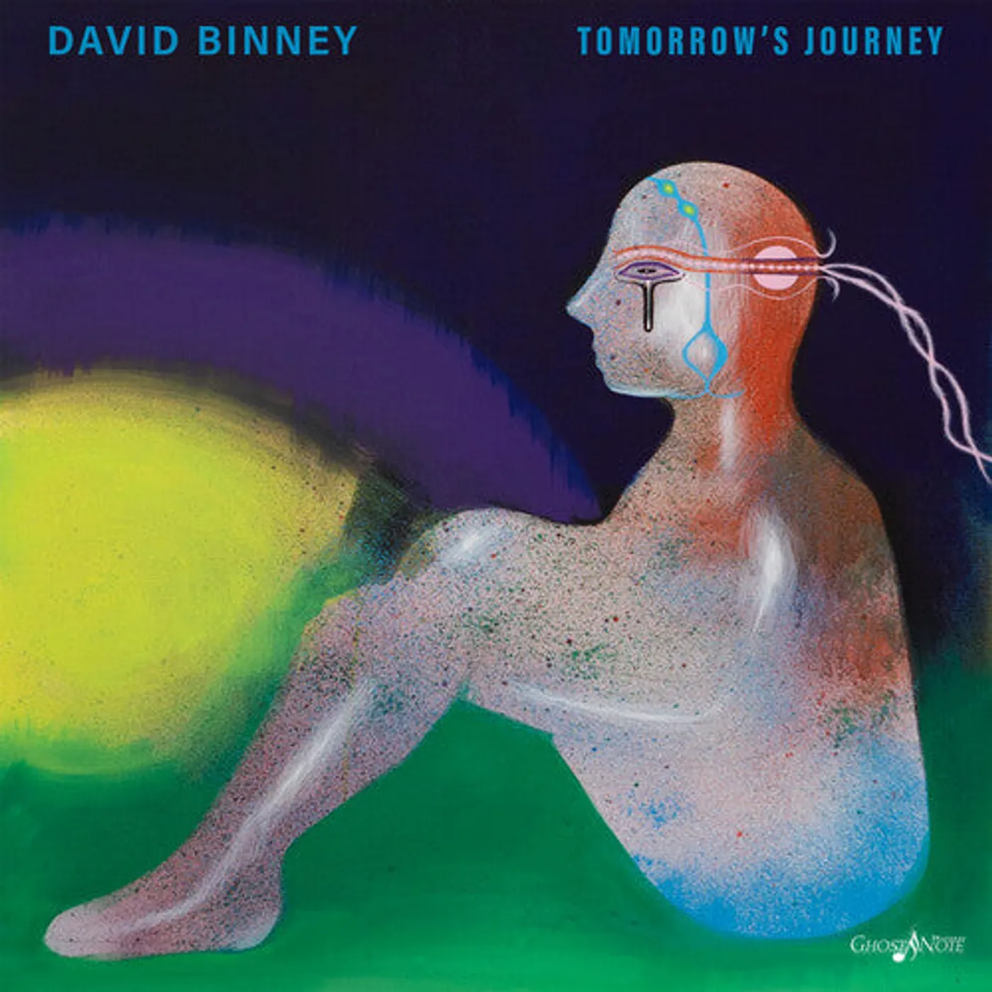 David Binney LP Vinyl - Tomorrow'S Journey