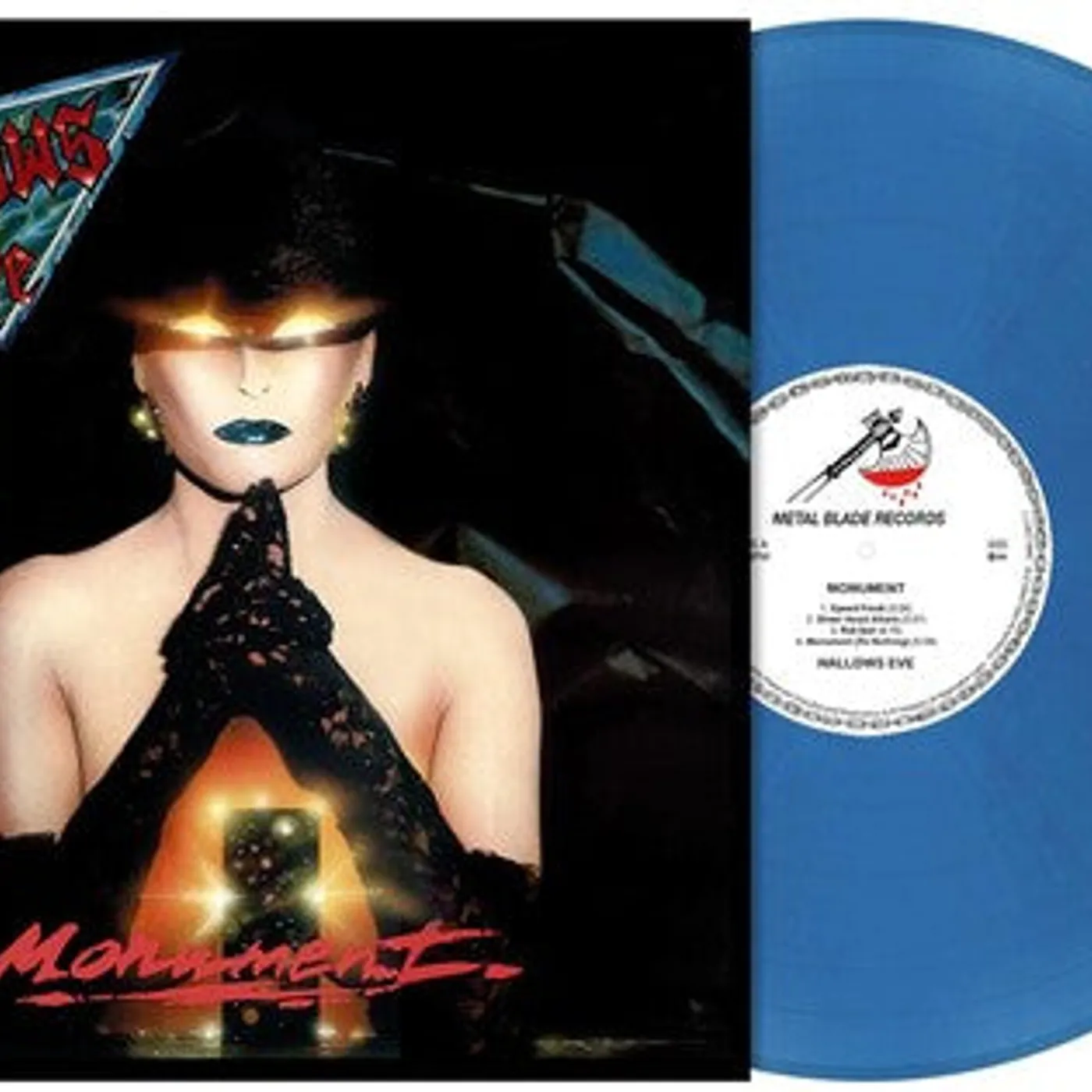 Hallows Eve LP Vinyl - Monument
