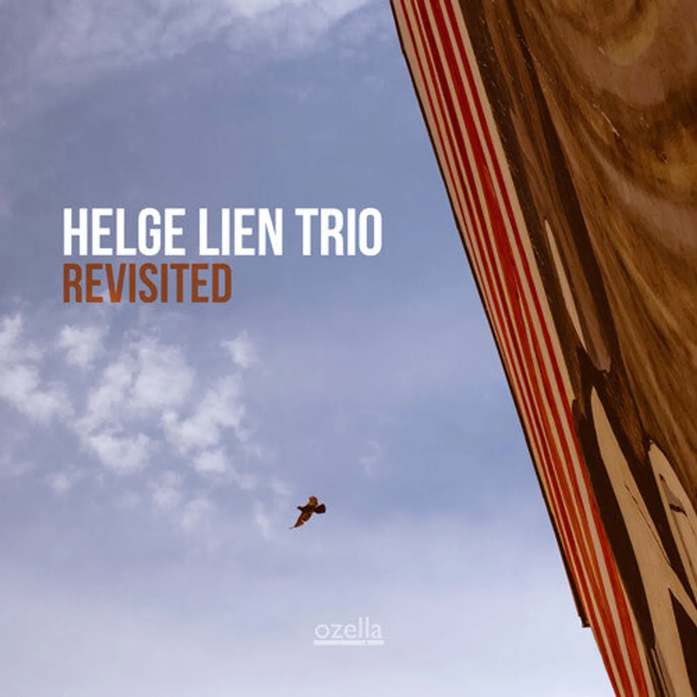 Helge Lien LP Vinyl - Revisited