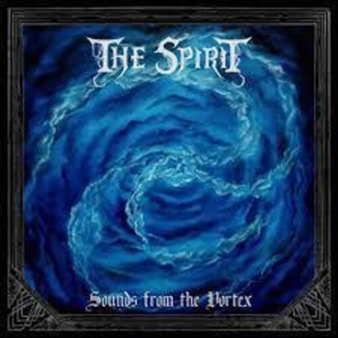 Spirit LP Vinyl - Sounds From The Vortex