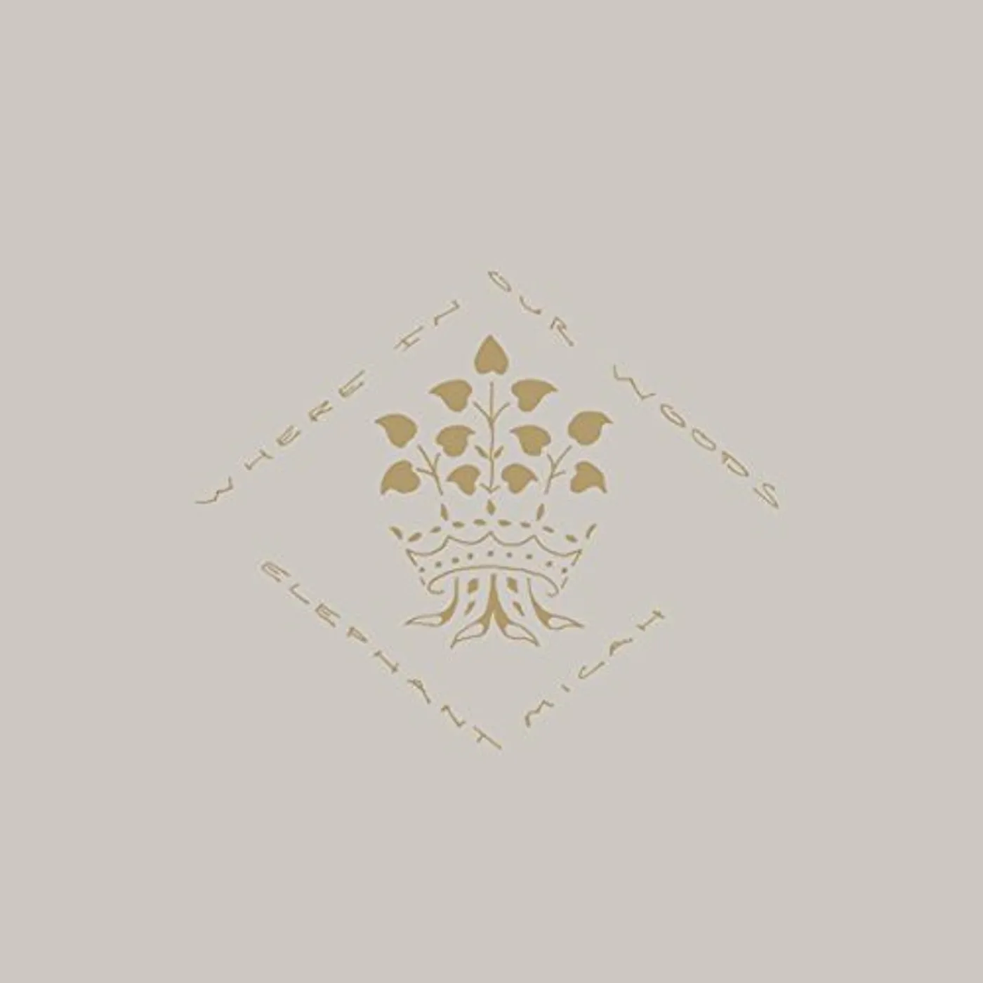 Elephant Micah LP Vinyl - Where In Our Woods