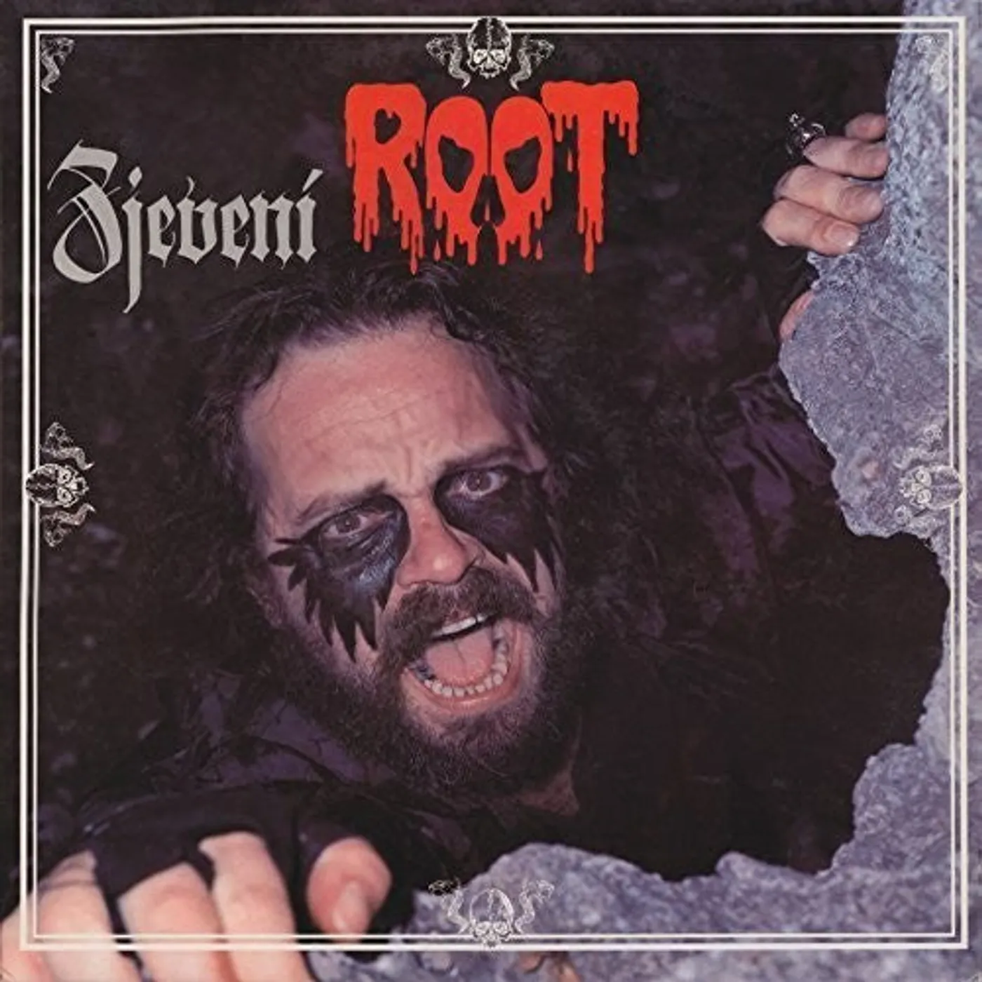Root LP Vinyl - Zjeveni (Blk) (Red)