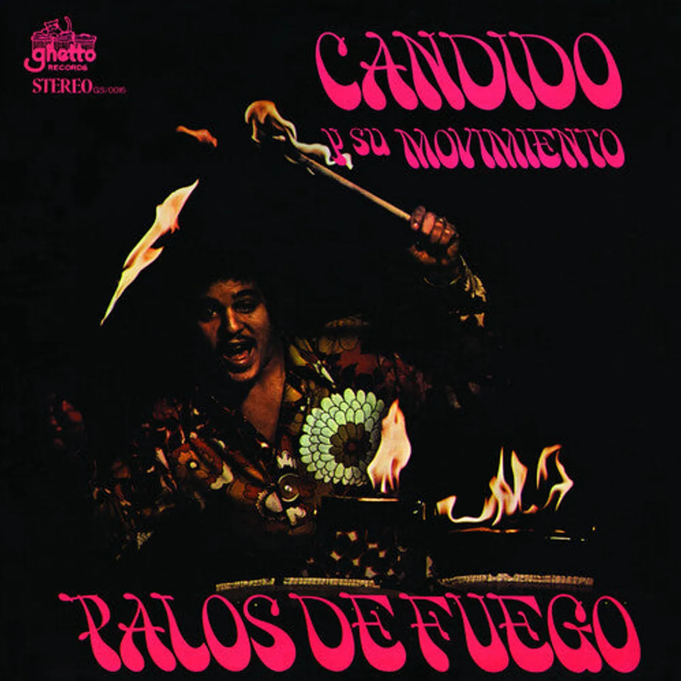 Candido Y Su Movimento Brand Page