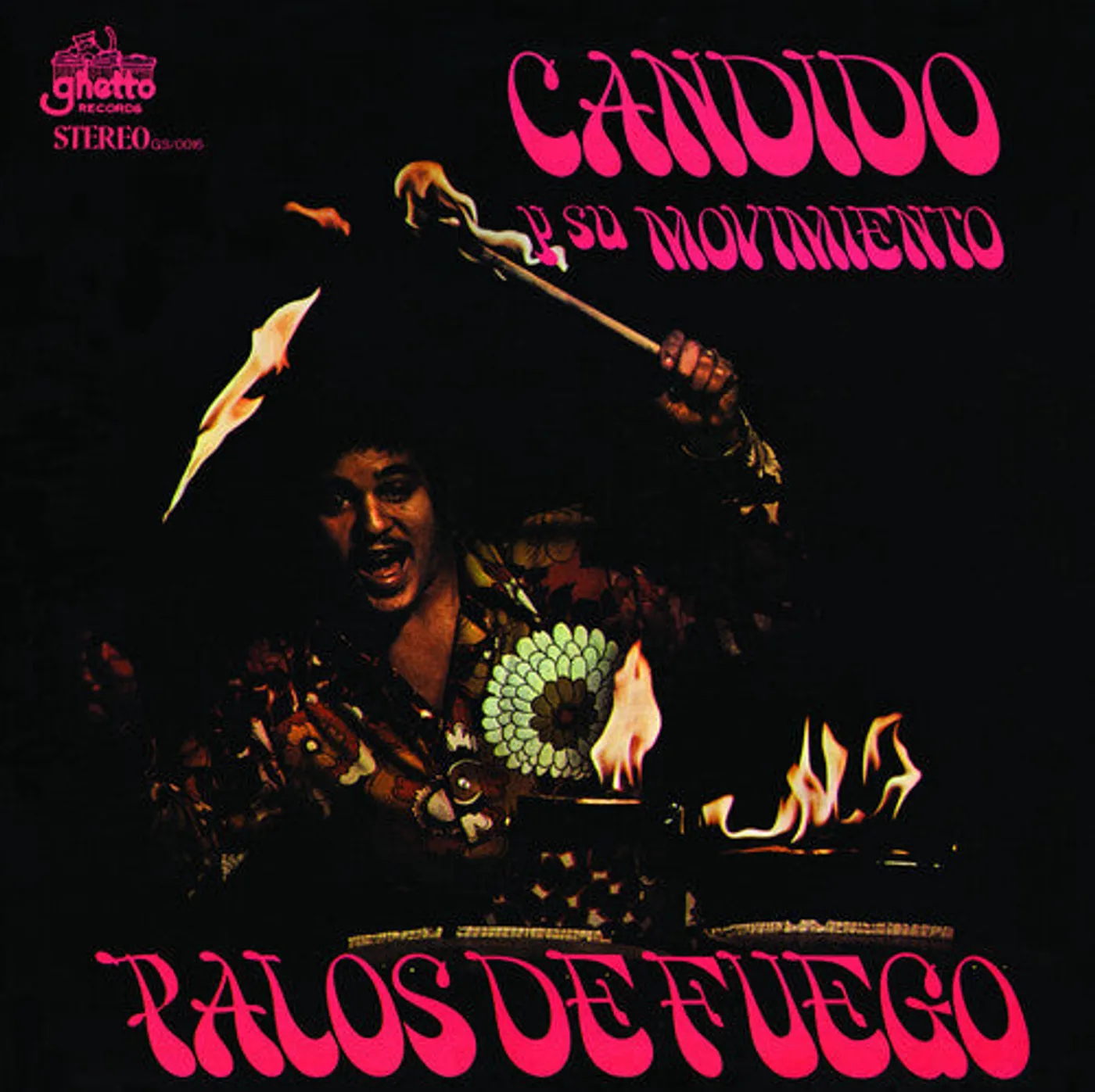 Candido Y Su Movimento