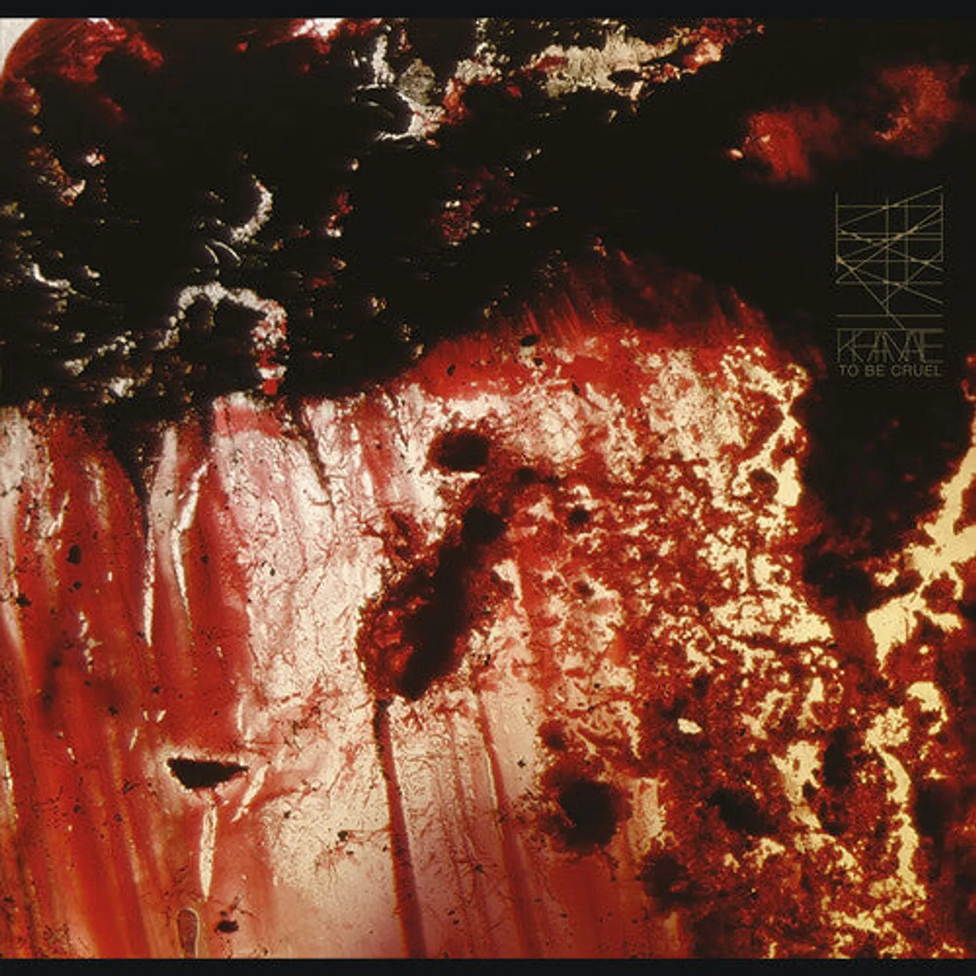 Khanate LP Vinyl - To Be Cruel (Ogv)