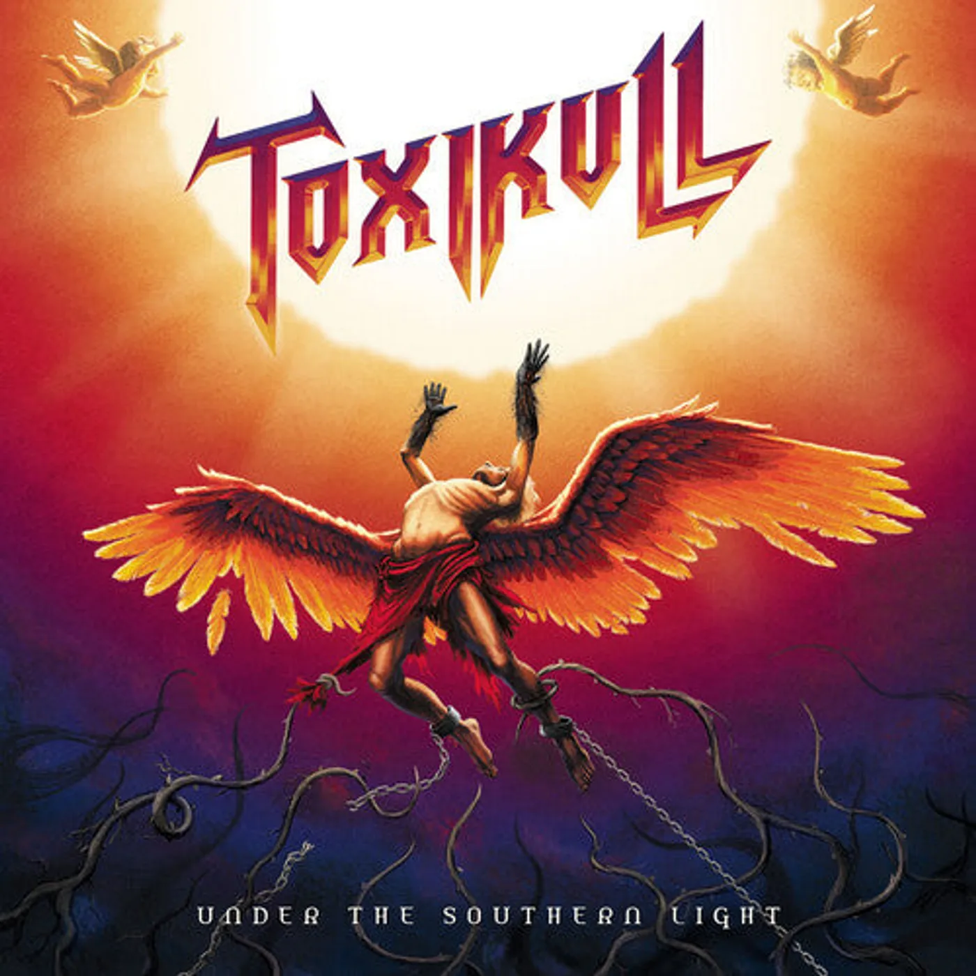 Toxikull LP Vinyl - Under The Southern Light