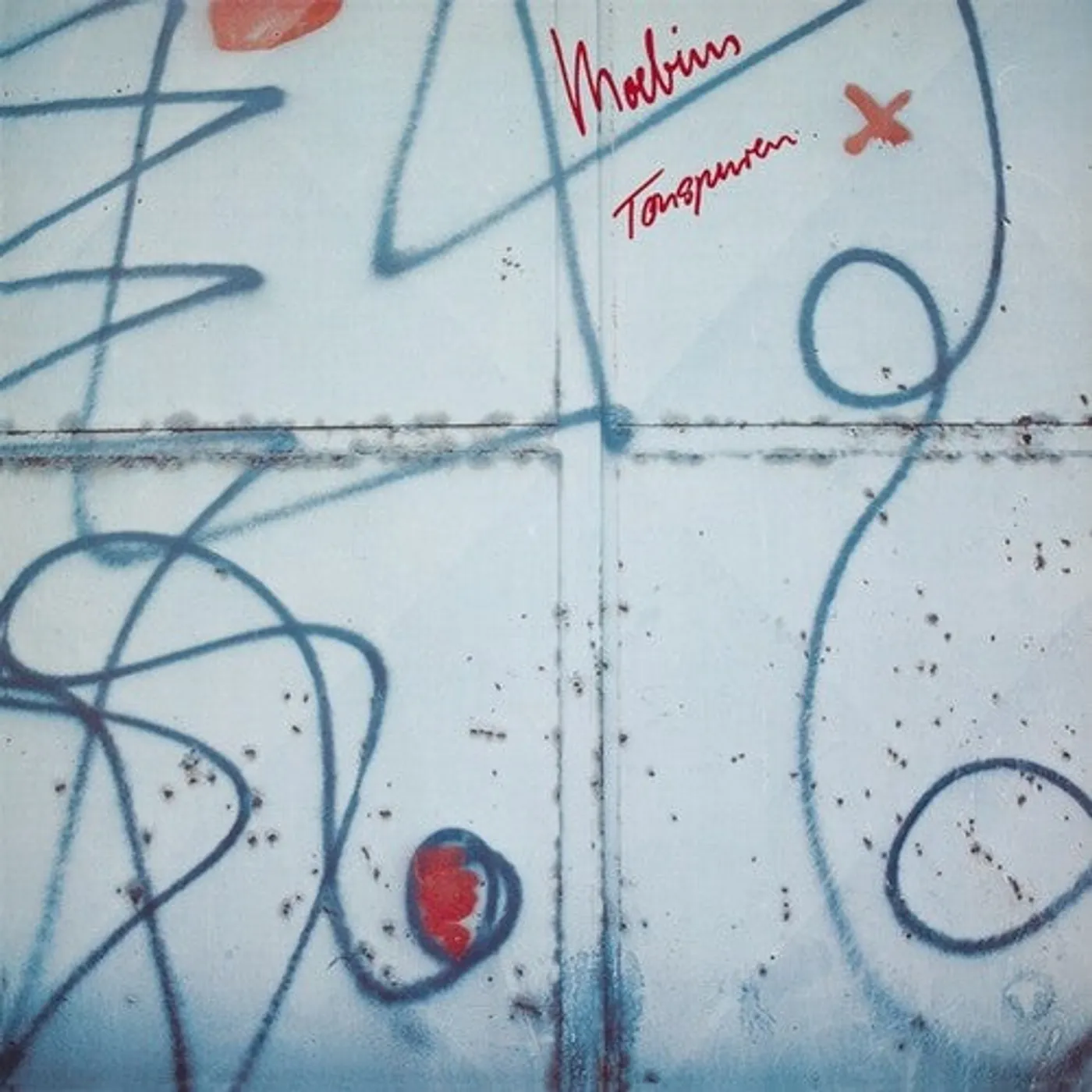 Moebius LP Vinyl - Tonspuren (40Th Anniversary Edition) (Ltd) (Aniv)