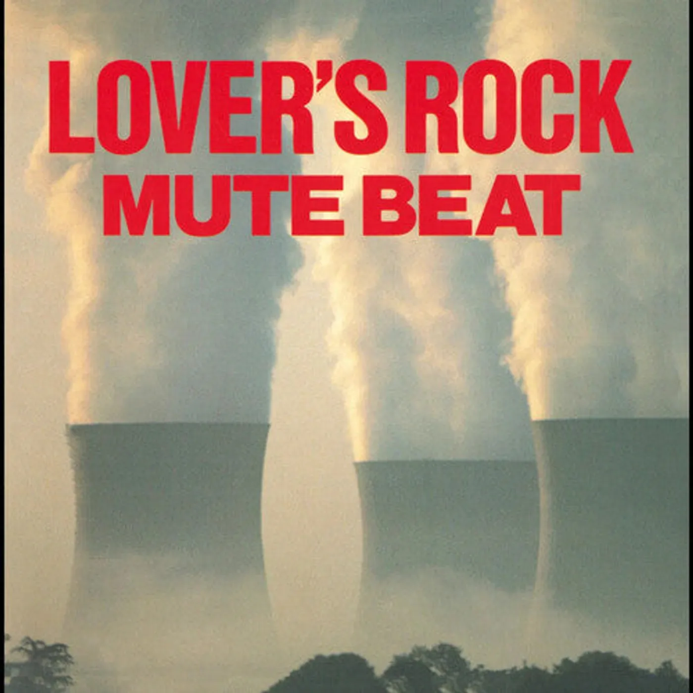 Mute Beat LP Vinyl - Lover'S Rock