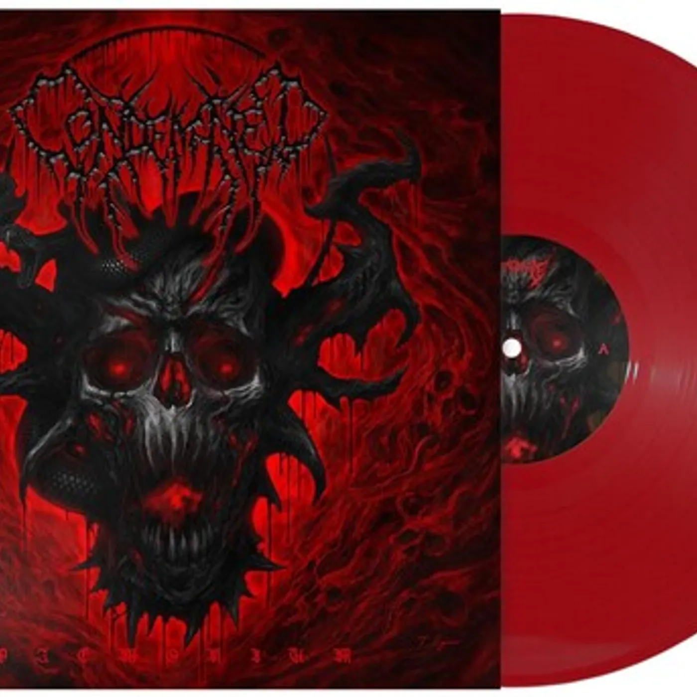 【中古】 Condemned l / Realms Of The Ungodly CD – CONDEMNED – Realms of the Ungodly – (Used) – BRUTAL MIND