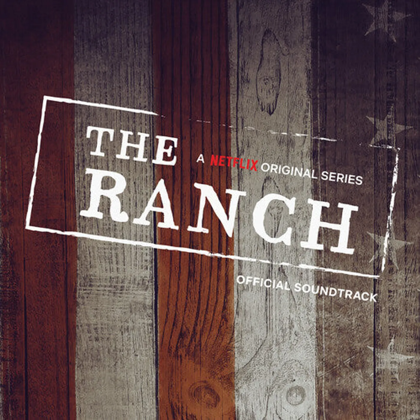 Ranch LP Vinyl - Ranch - Netflix Original Series Official Soundtrac