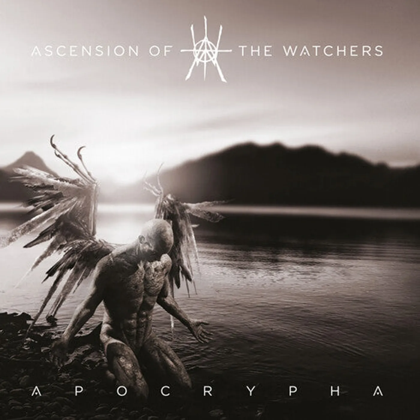 Ascension Of The Watchers LP Vinyl - Apocrypha