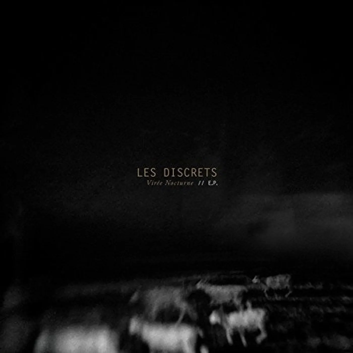 Les Discrets LP Vinyl - Viree Nocturne