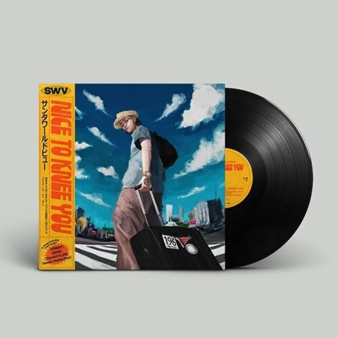 JJJ 「Yacht Club」「HIKARI」「MAKTUB」リイシュー LP CASTLE-RECORDS/商品詳細 【予約】 JJJ / HIKARI [12inch(2LP