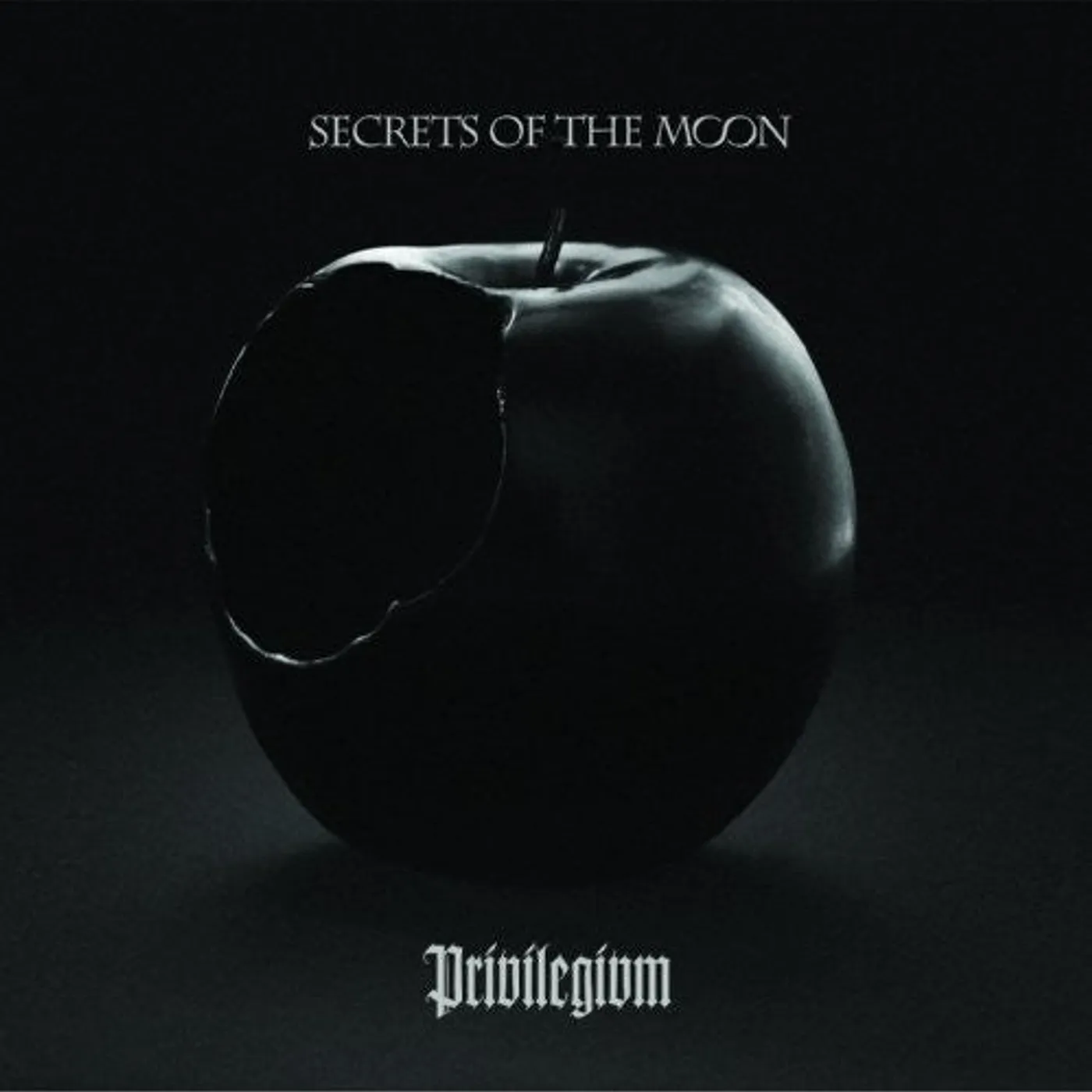 Secrets Of The Moon LP Vinyl - Privilegivm