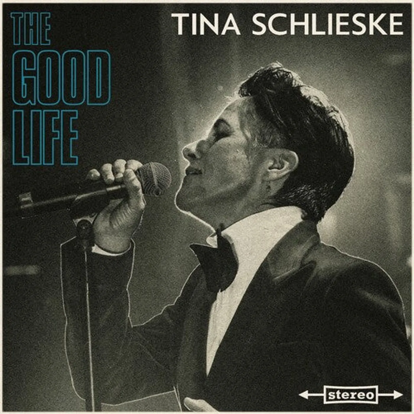 Tina Schlieske LP Vinyl - Good Life