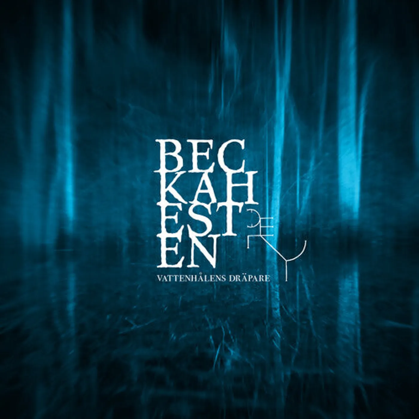 Beckahesten LP Vinyl - Vattenhalens Drapare