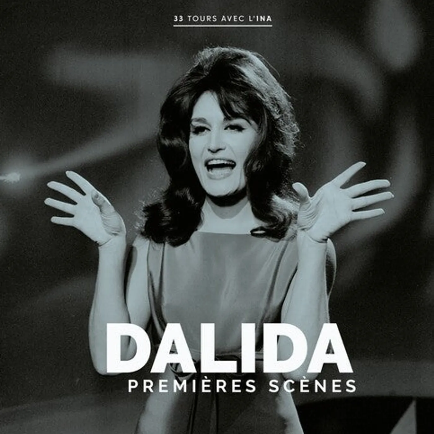 Dalida LP Vinyl - Premieres Scenes