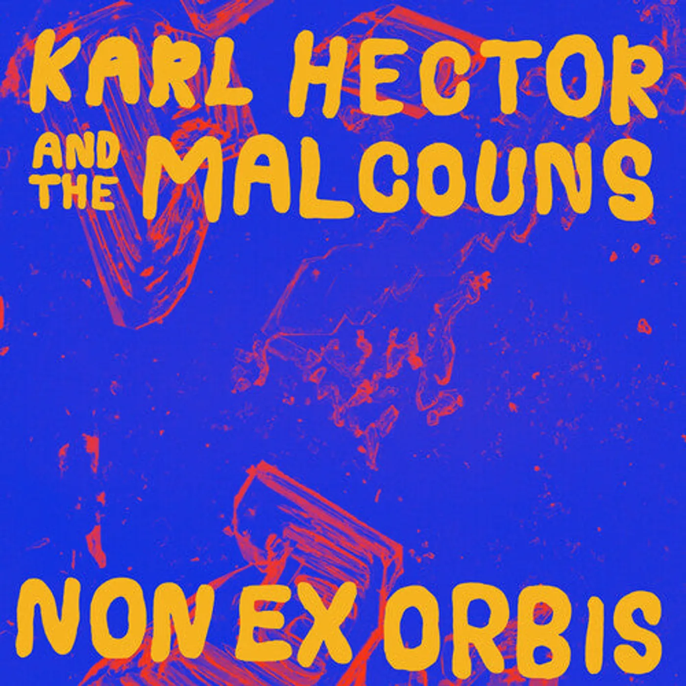 Karl Hector LP Vinyl - Non Ex Orbis