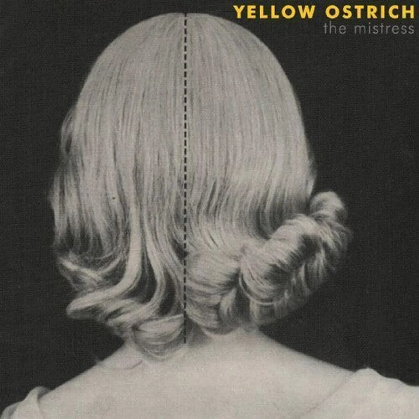 Yellow Ostrich LP Vinyl - Mistress