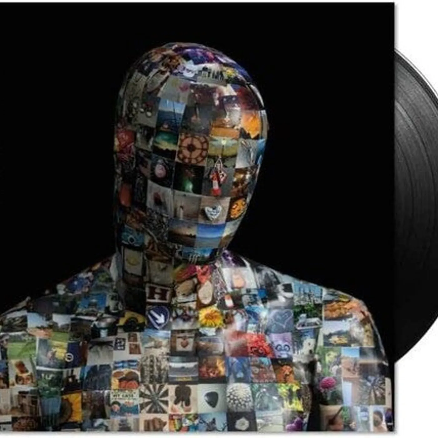Embrace LP Vinyl - How To Be A Person Like Other People (Uk)