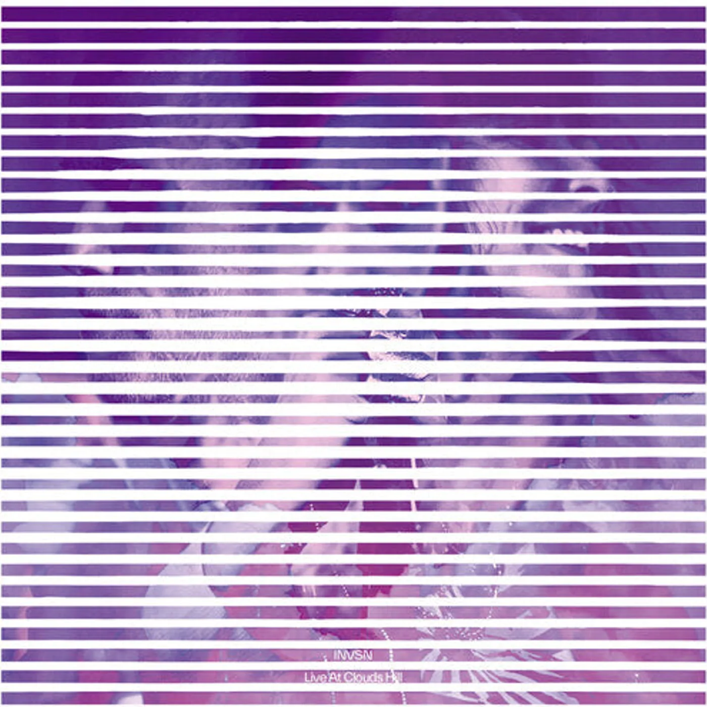 INVSN LP Vinyl - Live At Clouds Hill