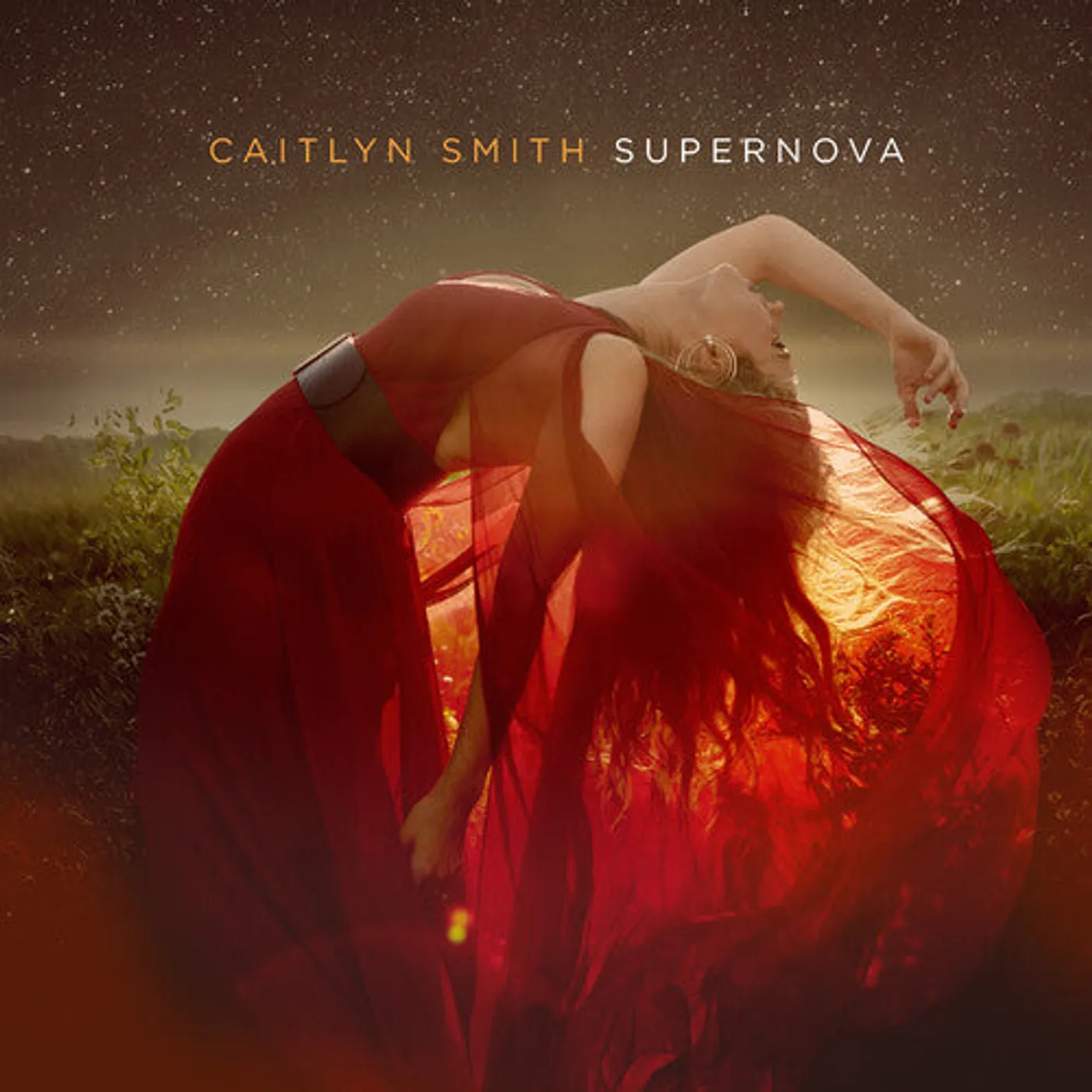 Caitlyn Smith LP Vinyl - Supernova (Ofgv)
