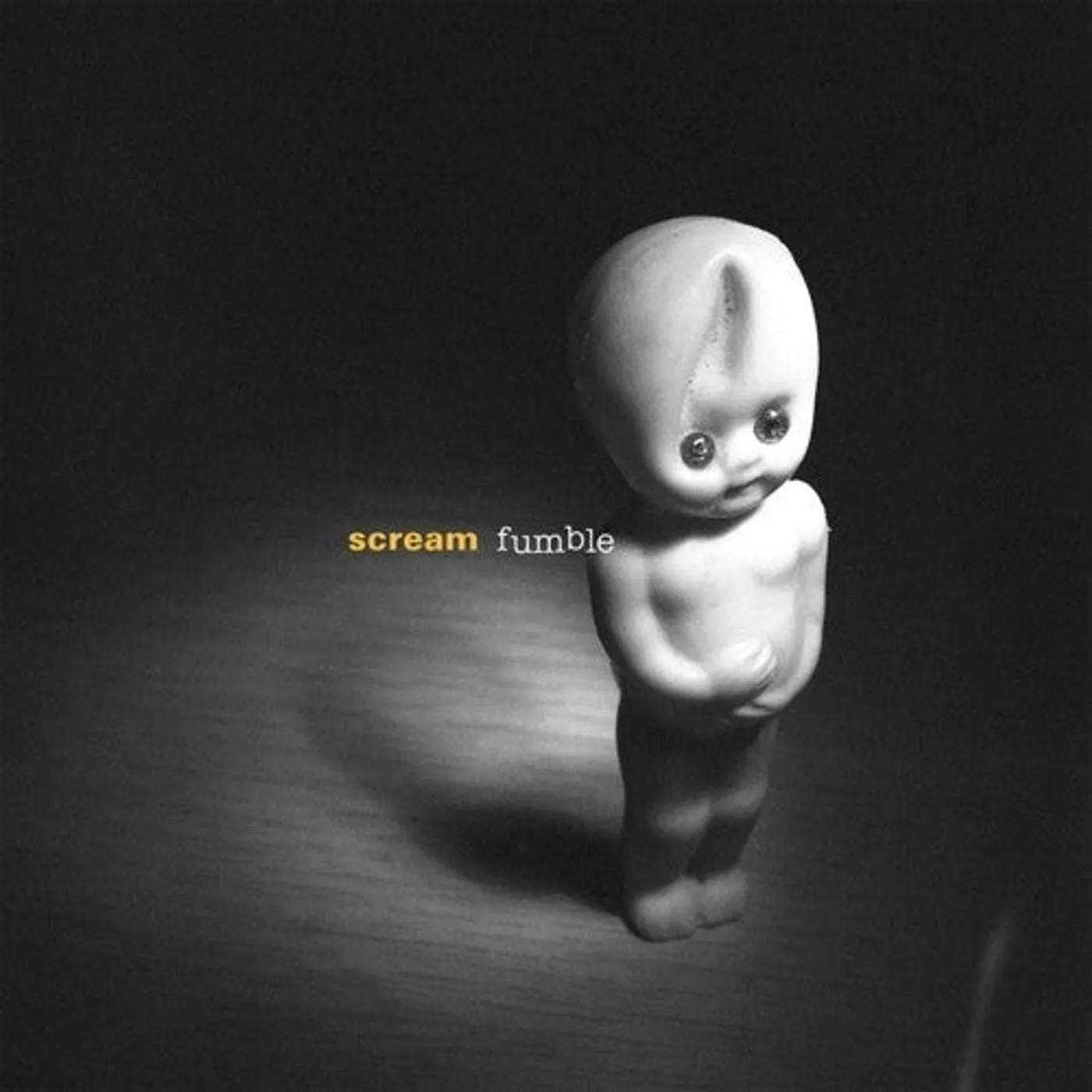 Scream LP Vinyl - Fumble (Cvnl)