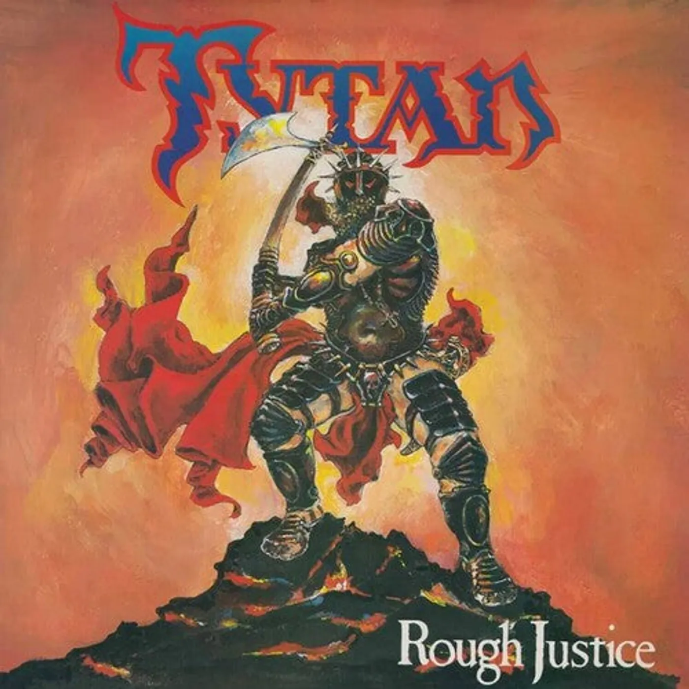 Tytan LP Vinyl - Rough Justice