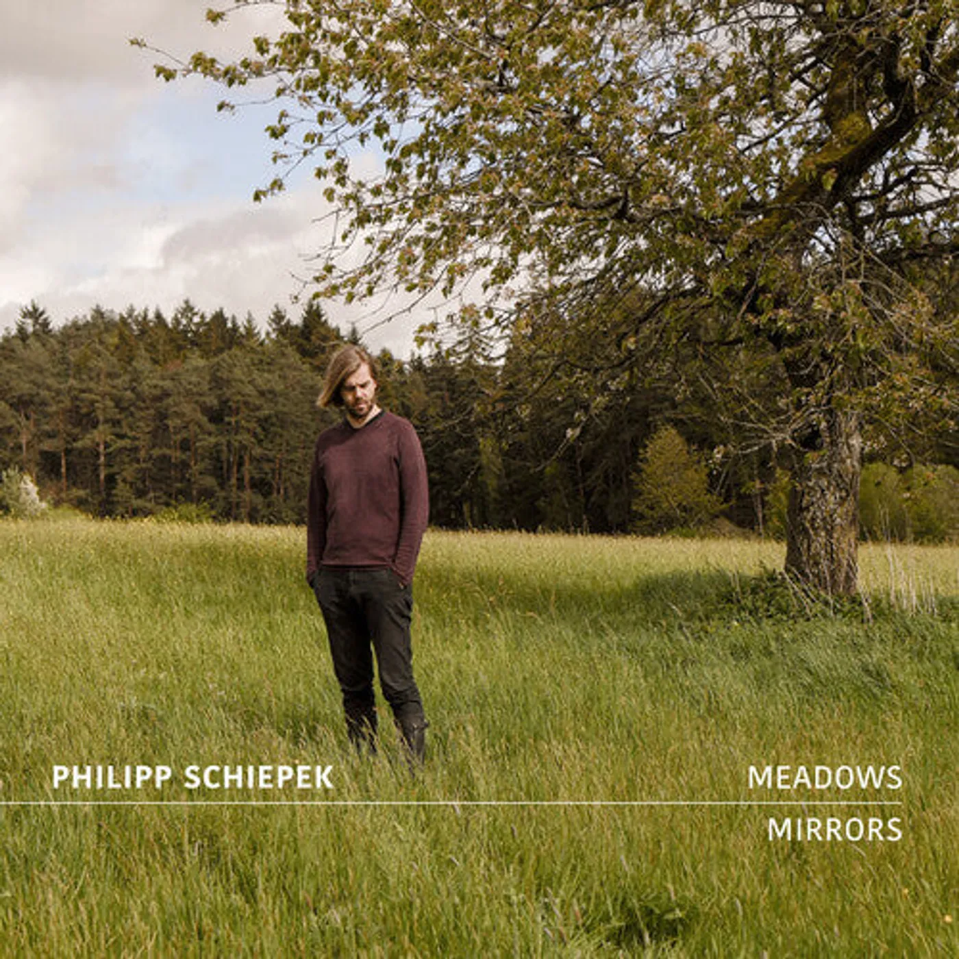 Philipp Schiepek LP Vinyl - Meadows And Mirrors