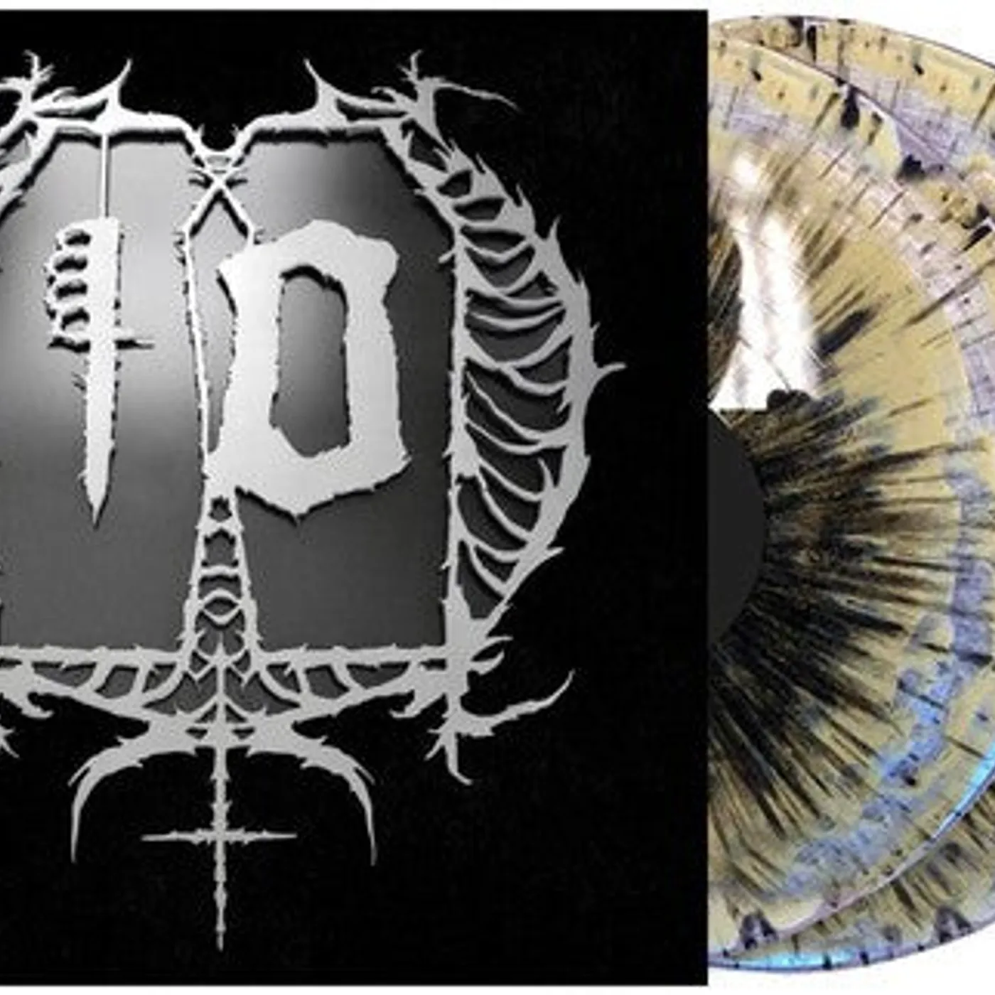 The Last Ten Seconds of Life LP Vinyl - Last Ten Seconds Of Life (Blk) (Gol)