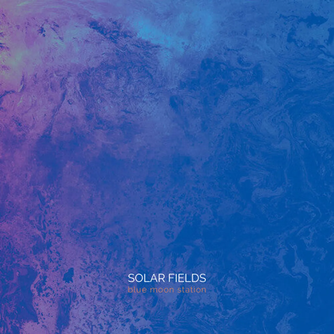 Solar Fields LP Vinyl - Blue Moon Station