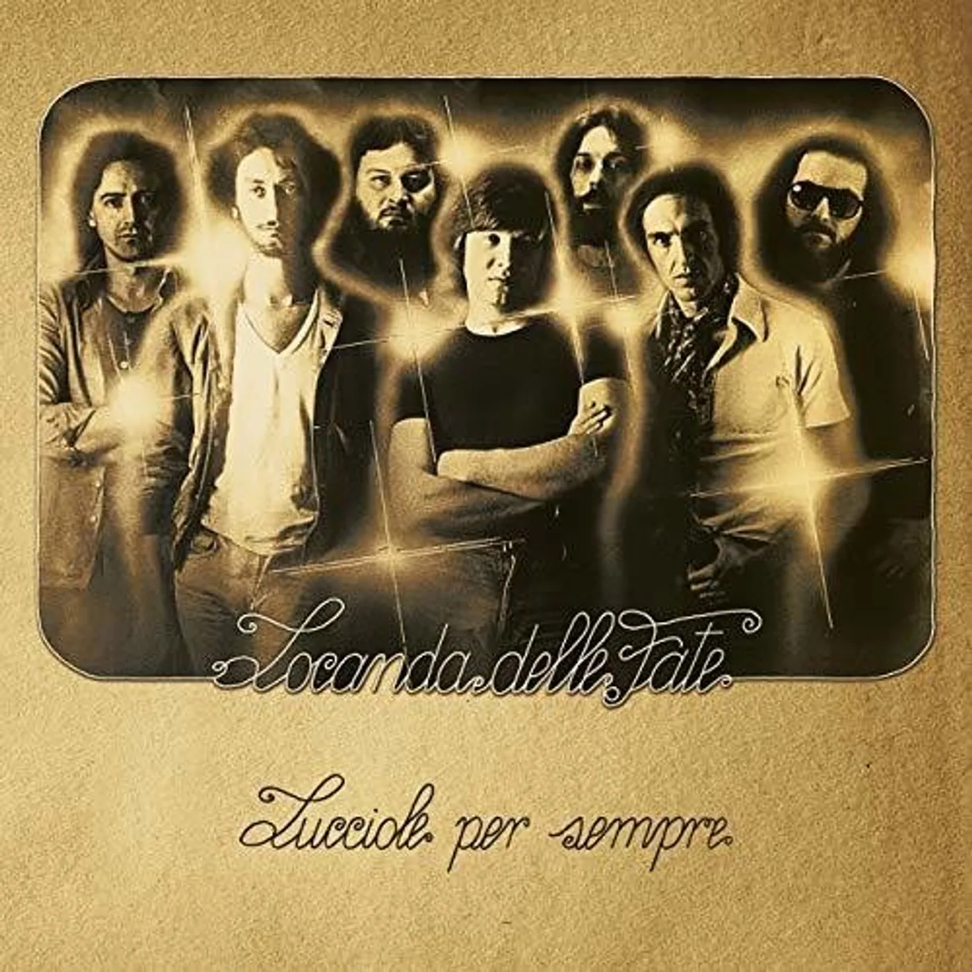 Locanda Delle Fate LP Vinyl - Lucciole Per Sempre (Ita)