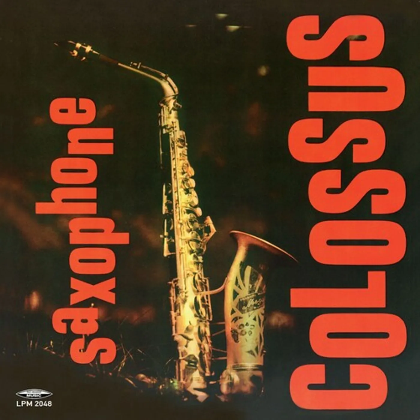 Sonny Rollins LP Vinyl - Saxophone Colossus (Blk) (Ogv) (Ita)
