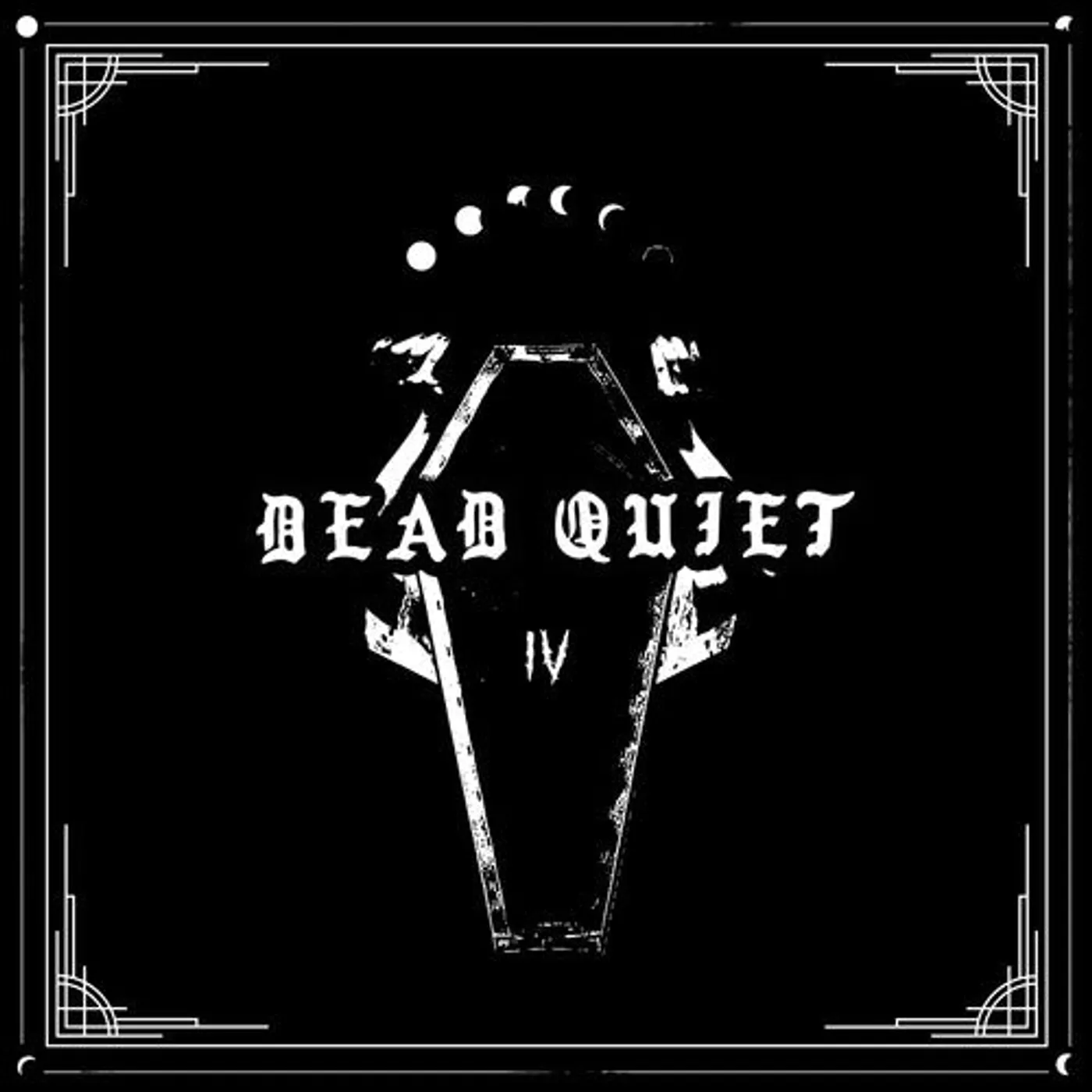 Dead Quiet LP Vinyl - Iv