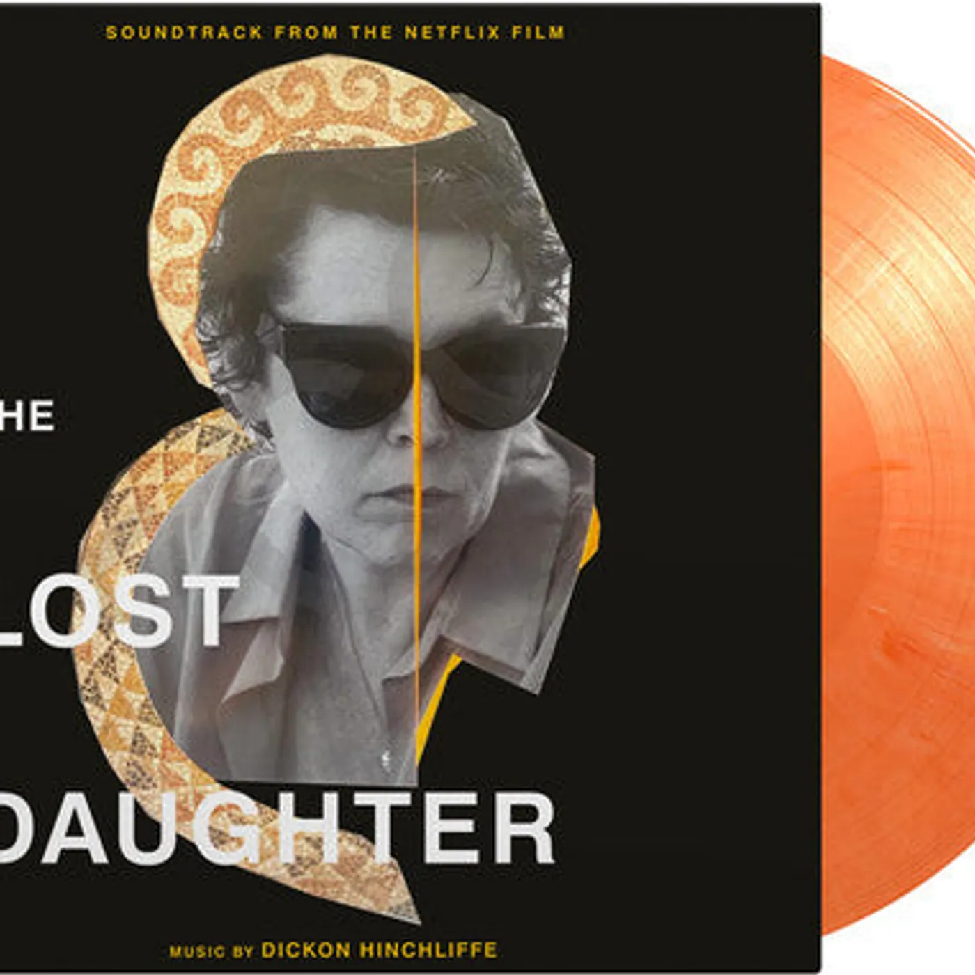 Dickon Hinchliffe (Of Tindersticks) (Coloured Vinyl) (Ltd) LP Vinyl - Lost Daughter - Original Soundtrack (Coloured Vinyl) (Ltd) (Ogv) (Org)