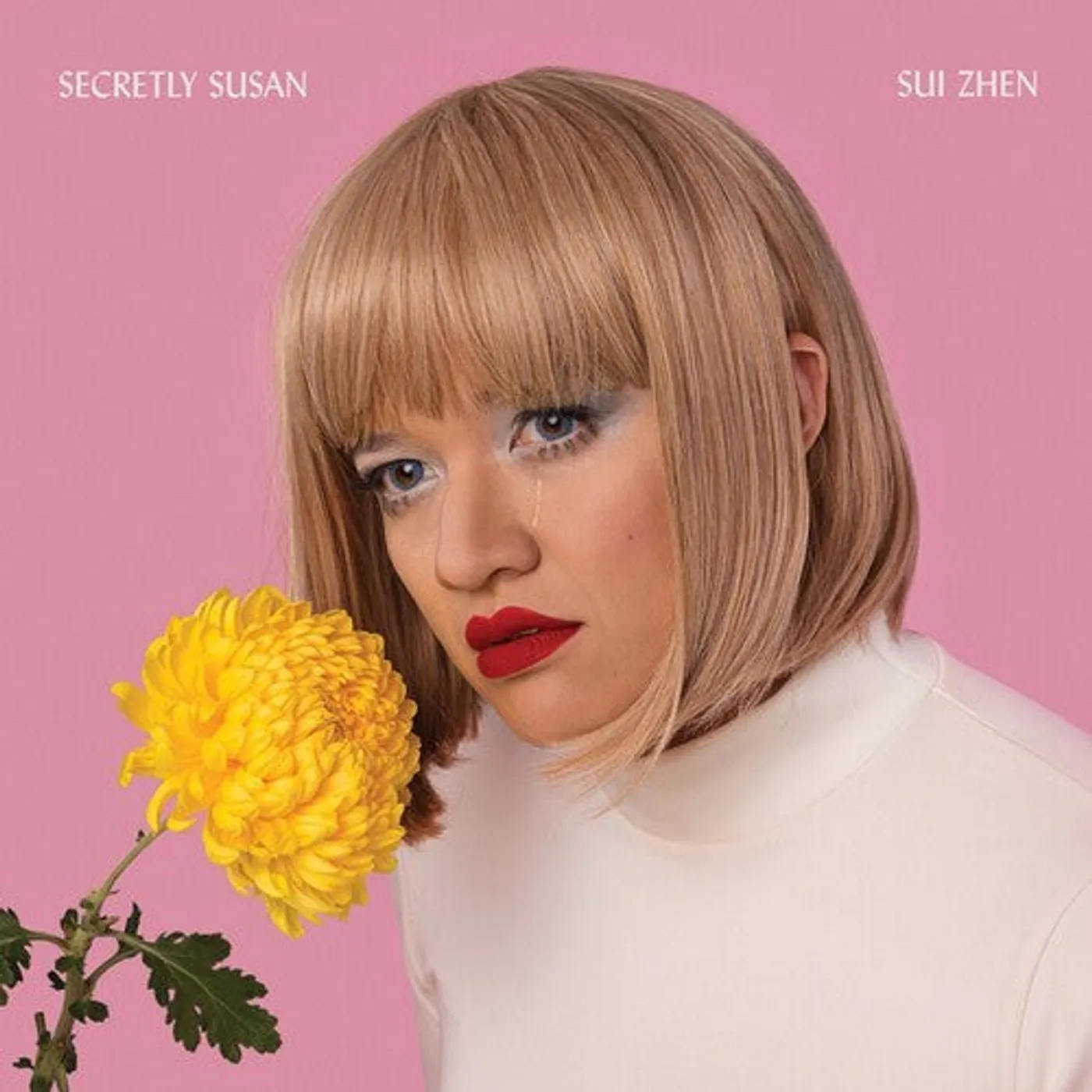 Sui Zhen LP Vinyl - Secretly Susan (Coloured Vinyl) (Pnk)