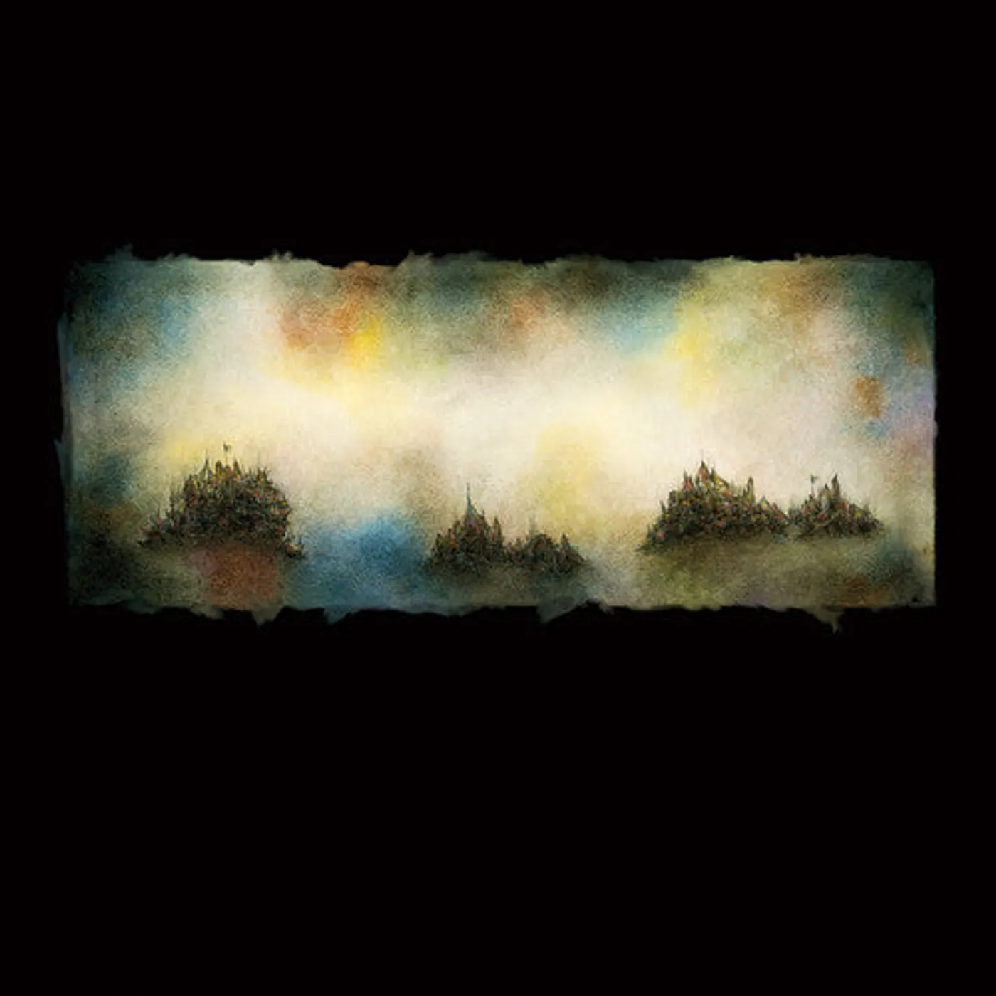Eluvium LP Vinyl - Piano Works