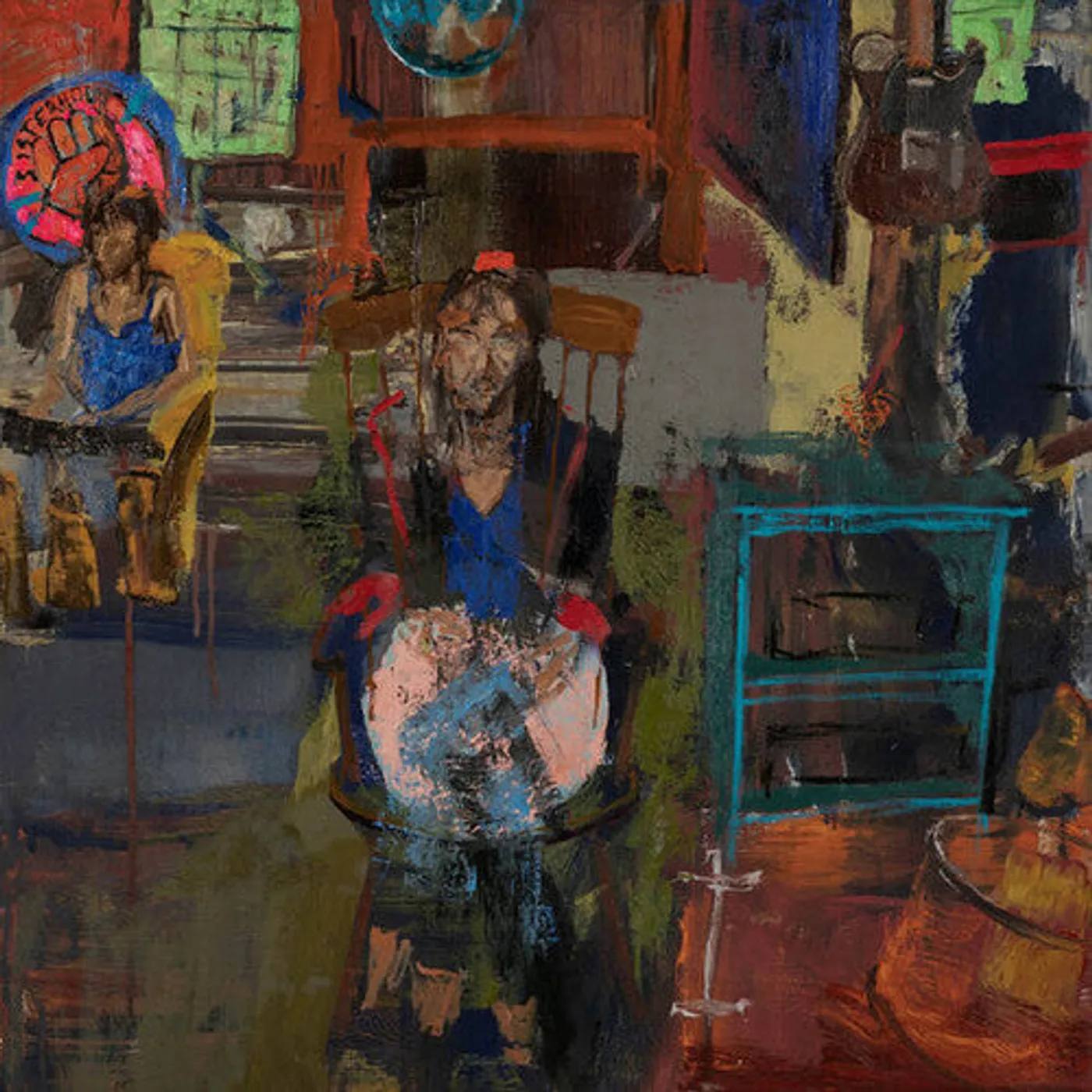 Prewn LP Vinyl - Through The Window (Coloured Vinyl)