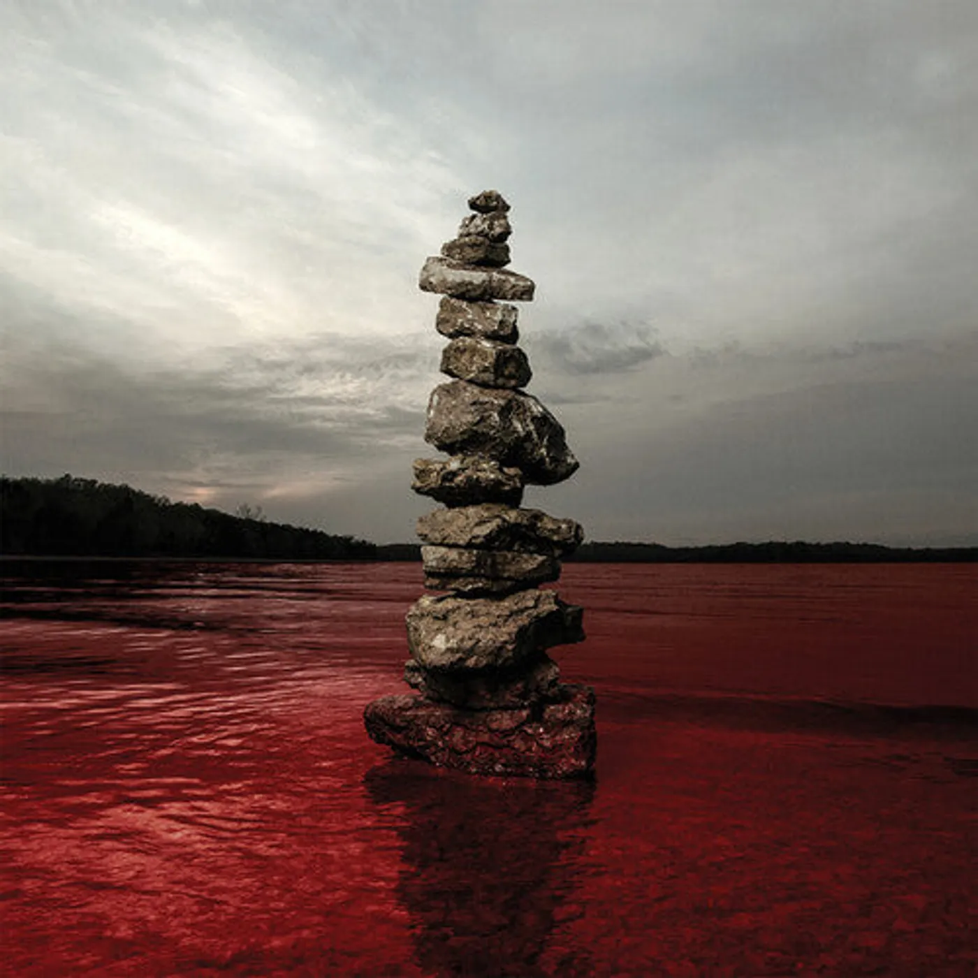 Sevendust LP Vinyl - Blood & Stone