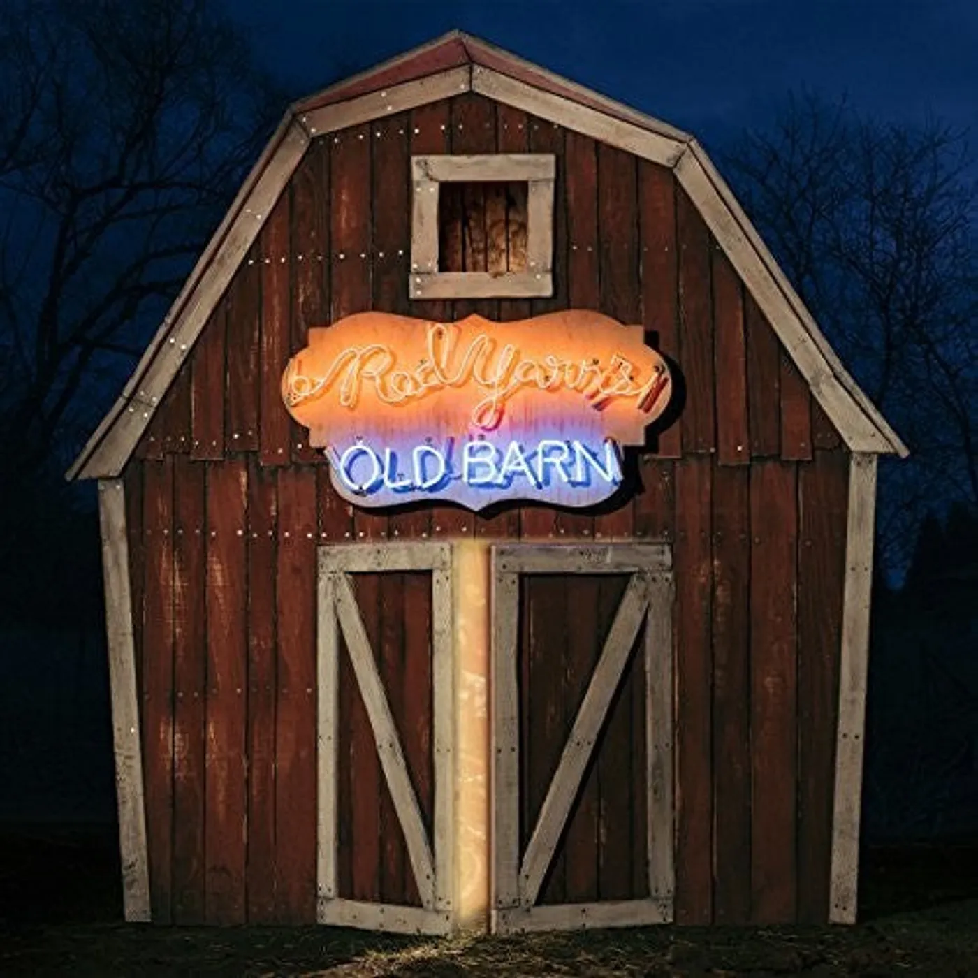 Red Yarn LP Vinyl - Red Yarn'S Barn (Gate Fold)